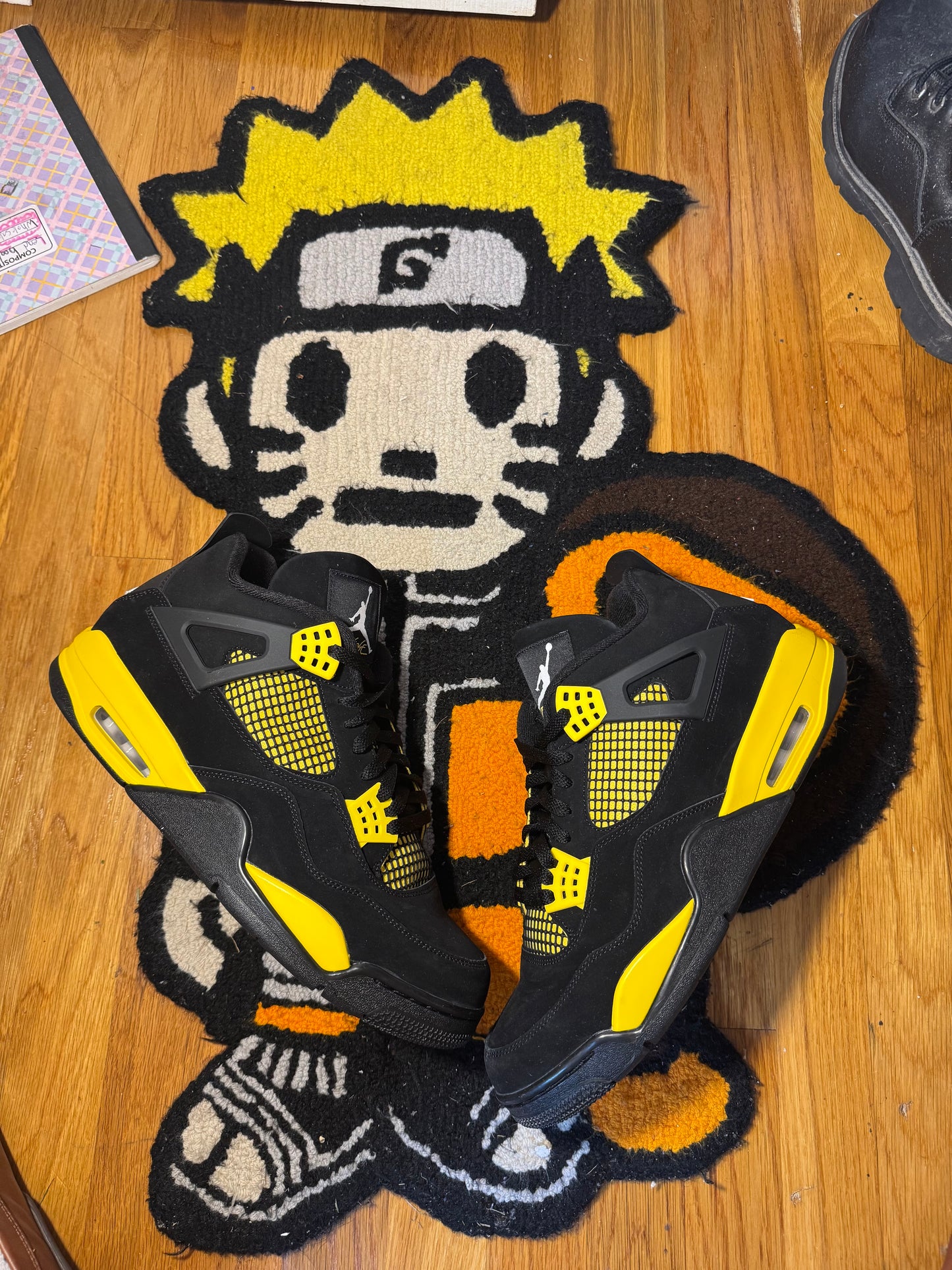 Thunder 4's (Sz 13)