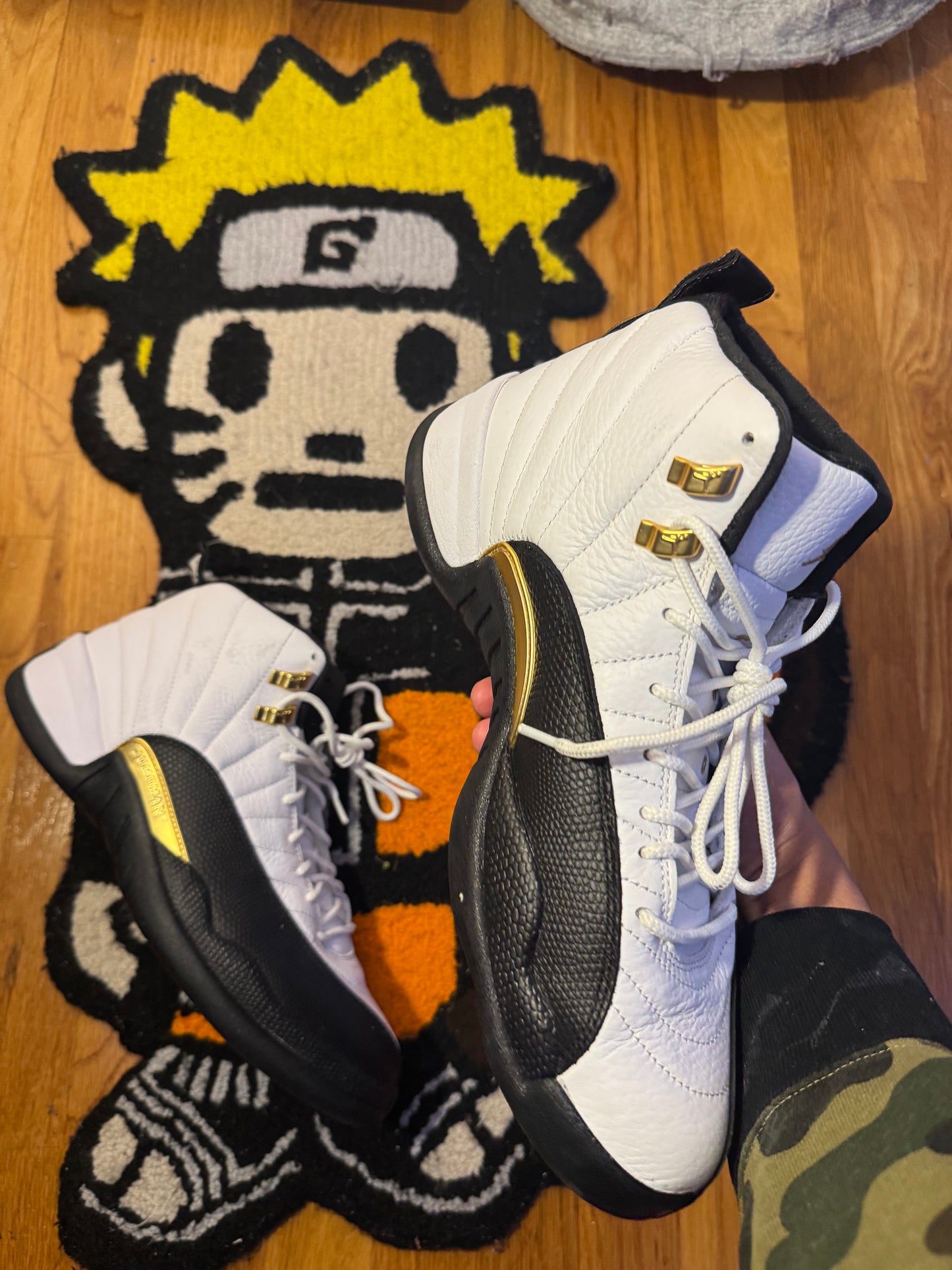 Royalty 12 Sz 10.5