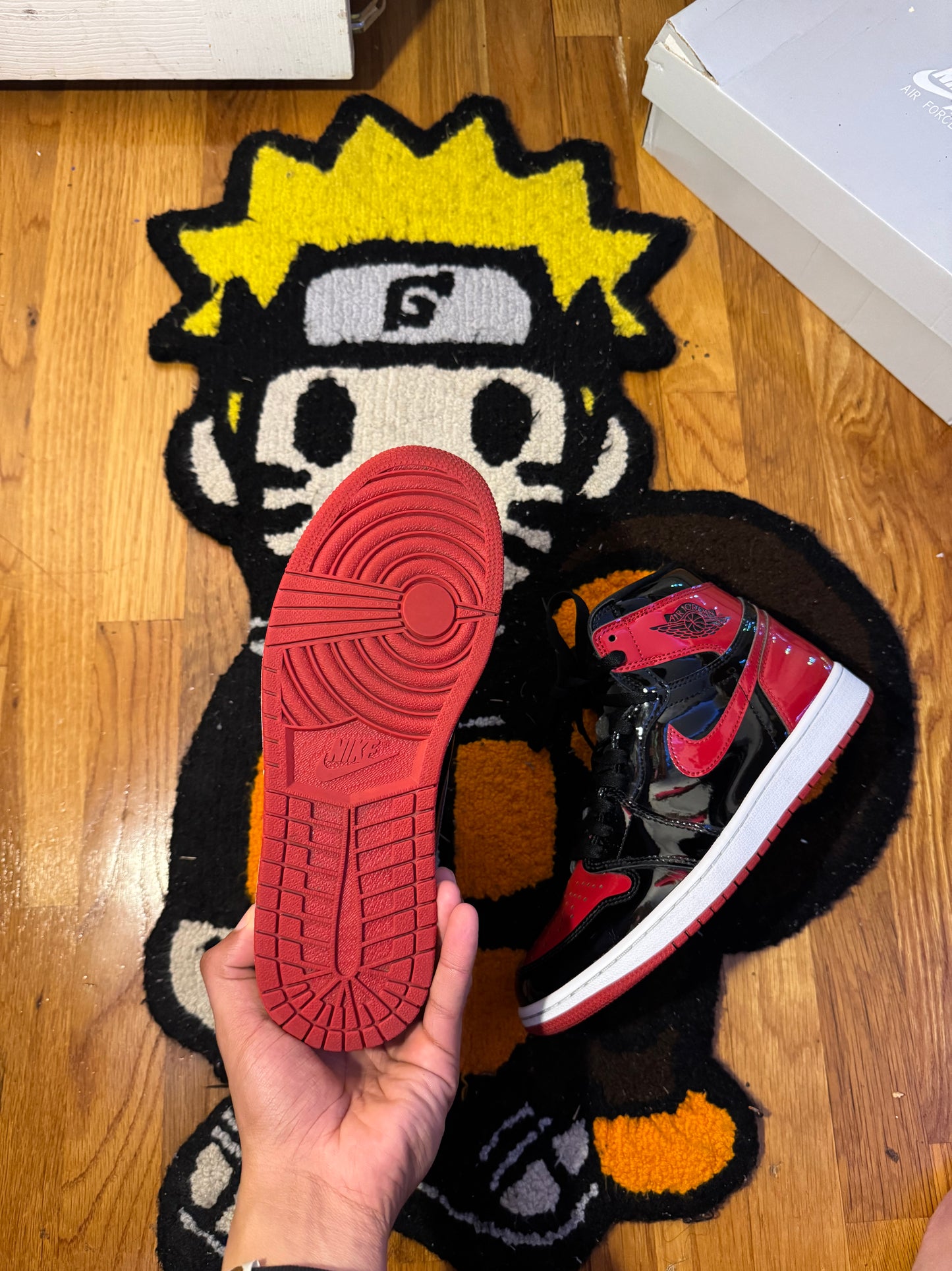 Patent bred 1 Sz 9