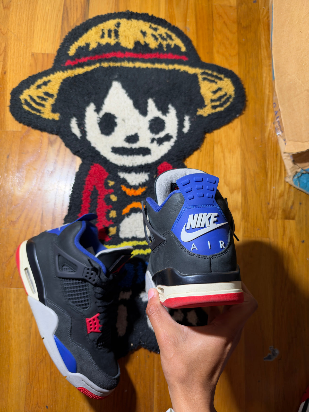 Rare air 4 Sz 9.5