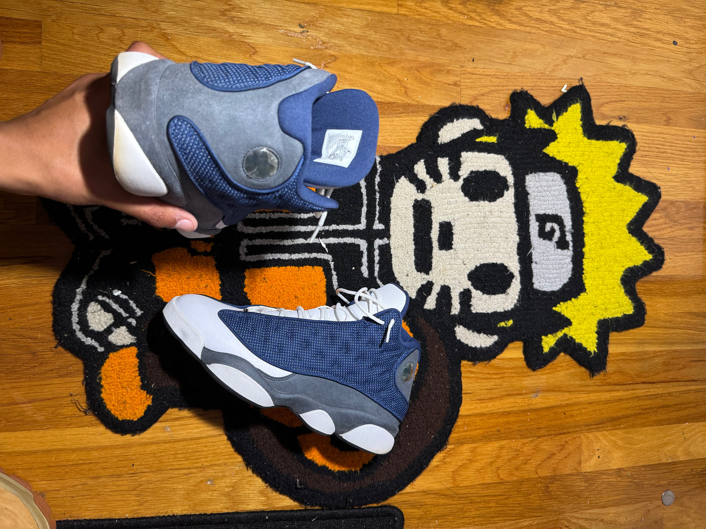 Flint 13 Sz 10.5