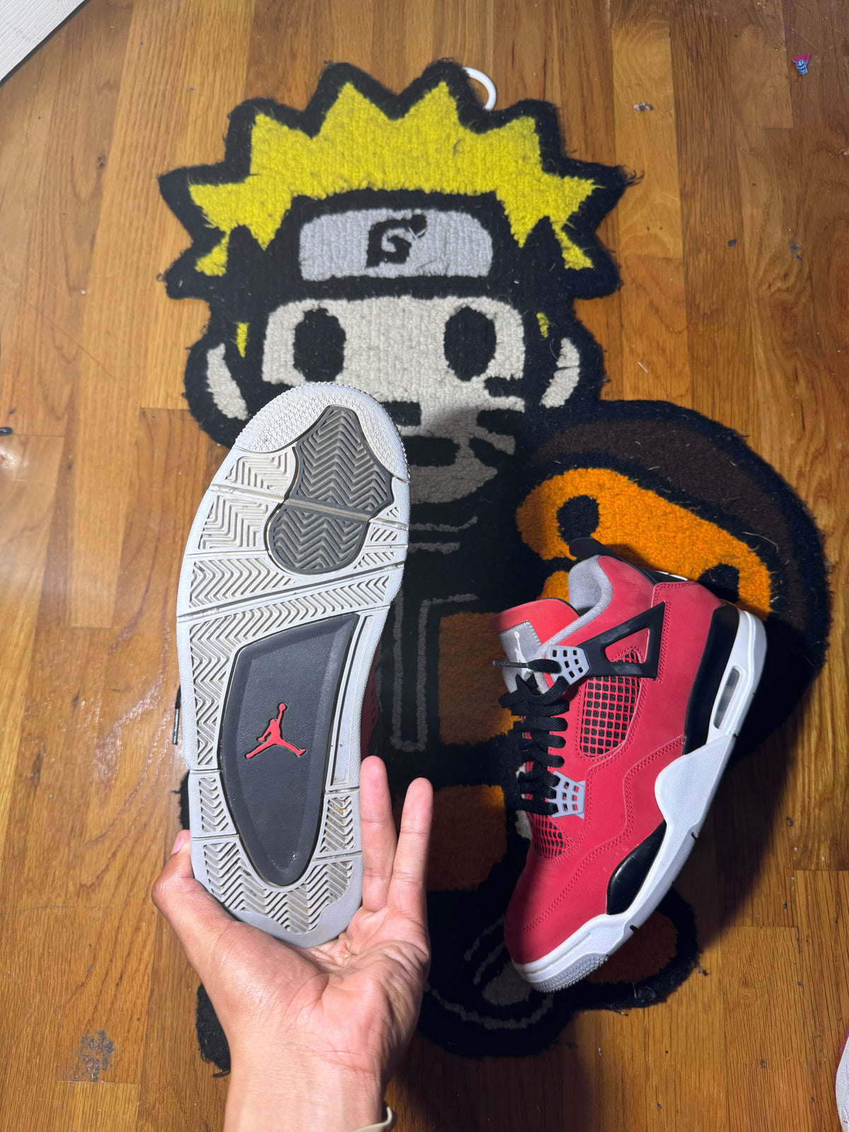 Toro 4 Sz 9.5
