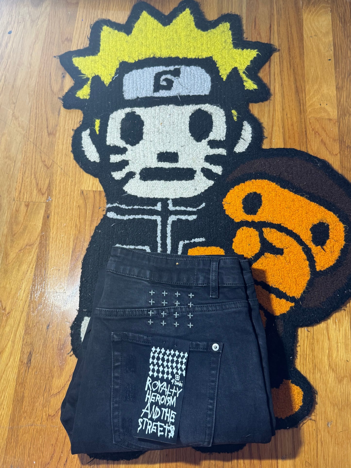 Ksubi Sz 38