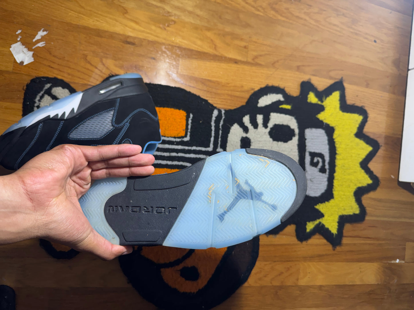 UNC 5 sz 10