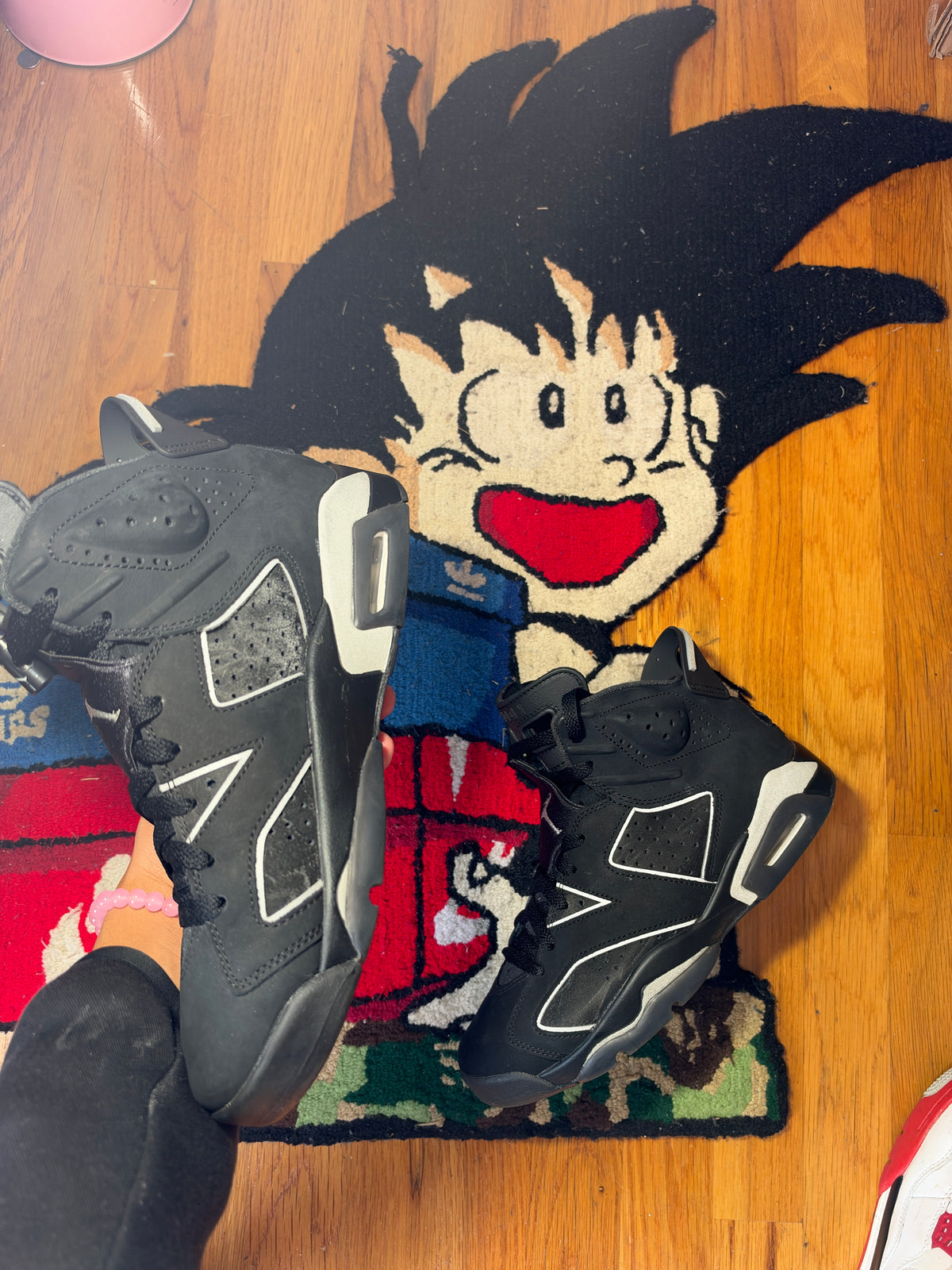 Cap and gown 6 Sz 8