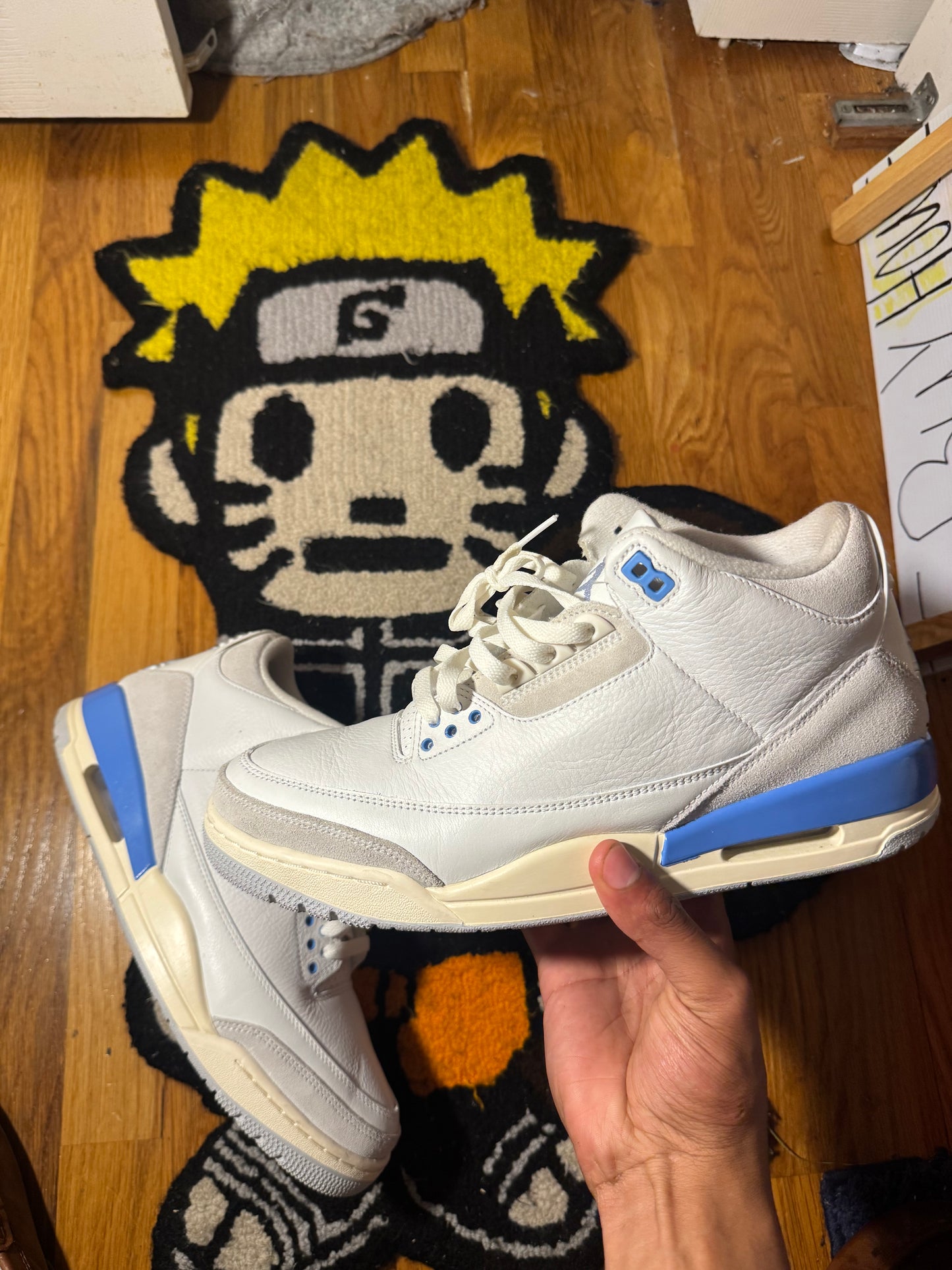 Lucky Shorts 3's (Sz 11)
