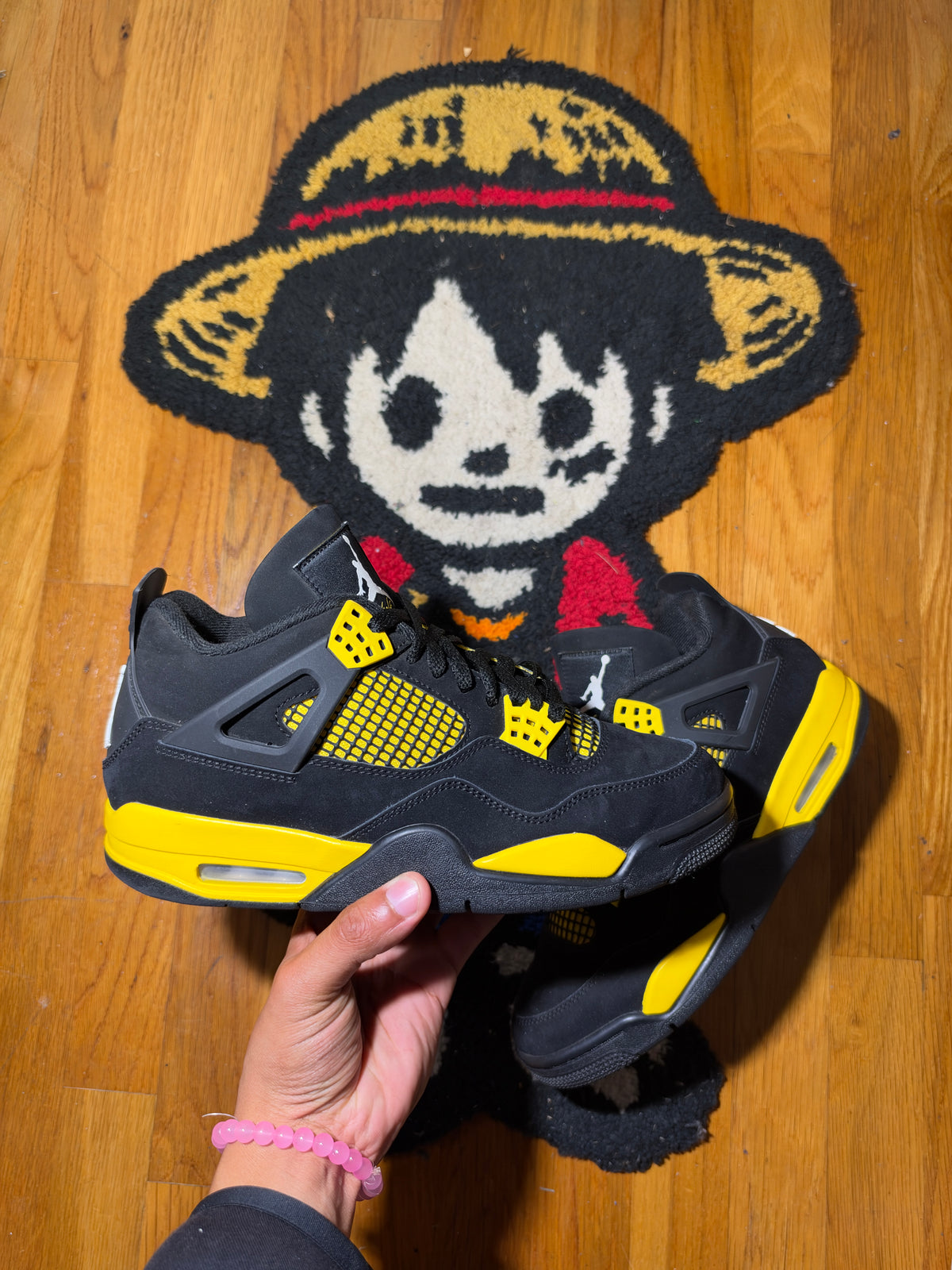 Thunder 4 Sz 8.5