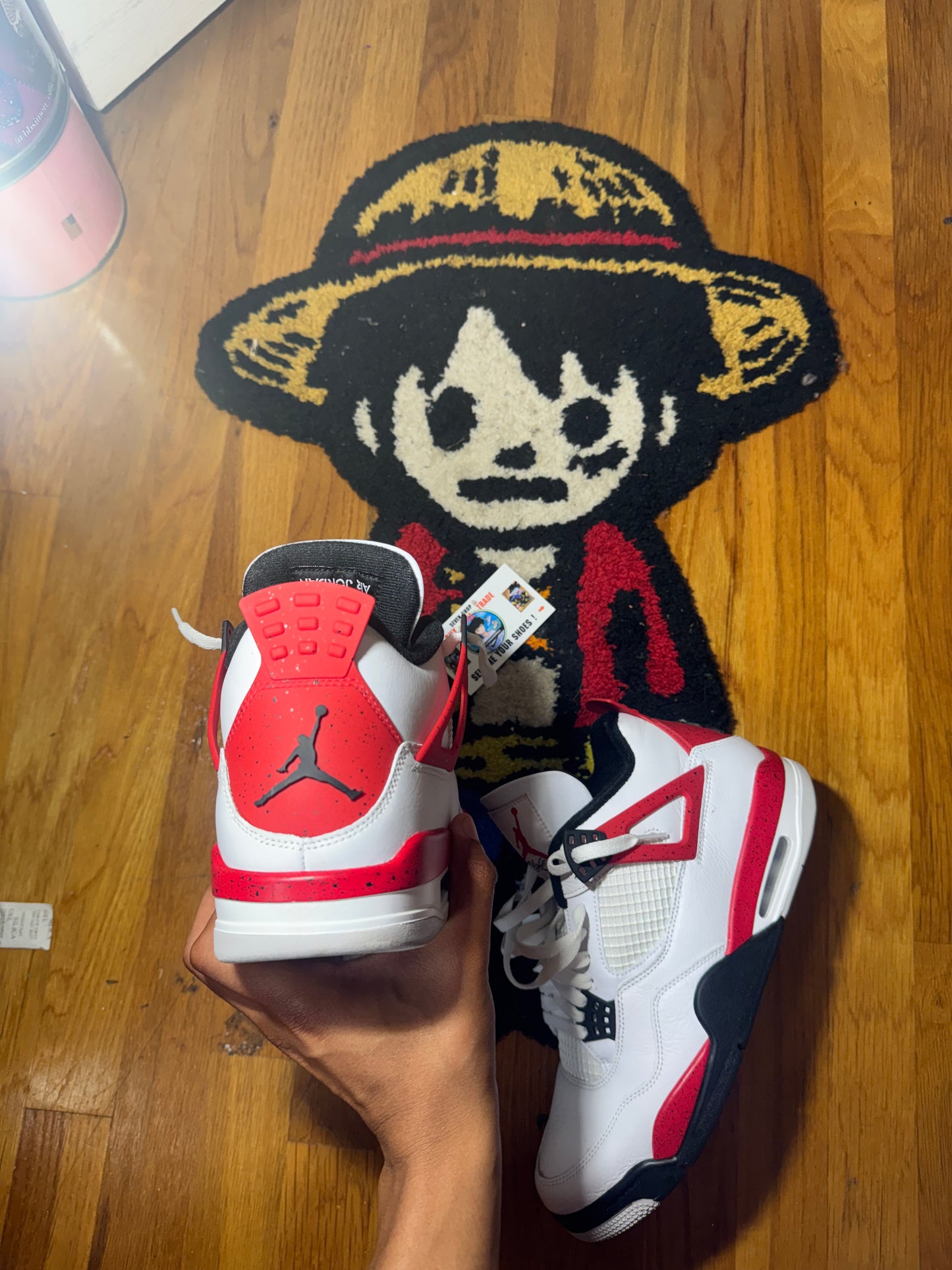 Red cement 4 Sz 11
