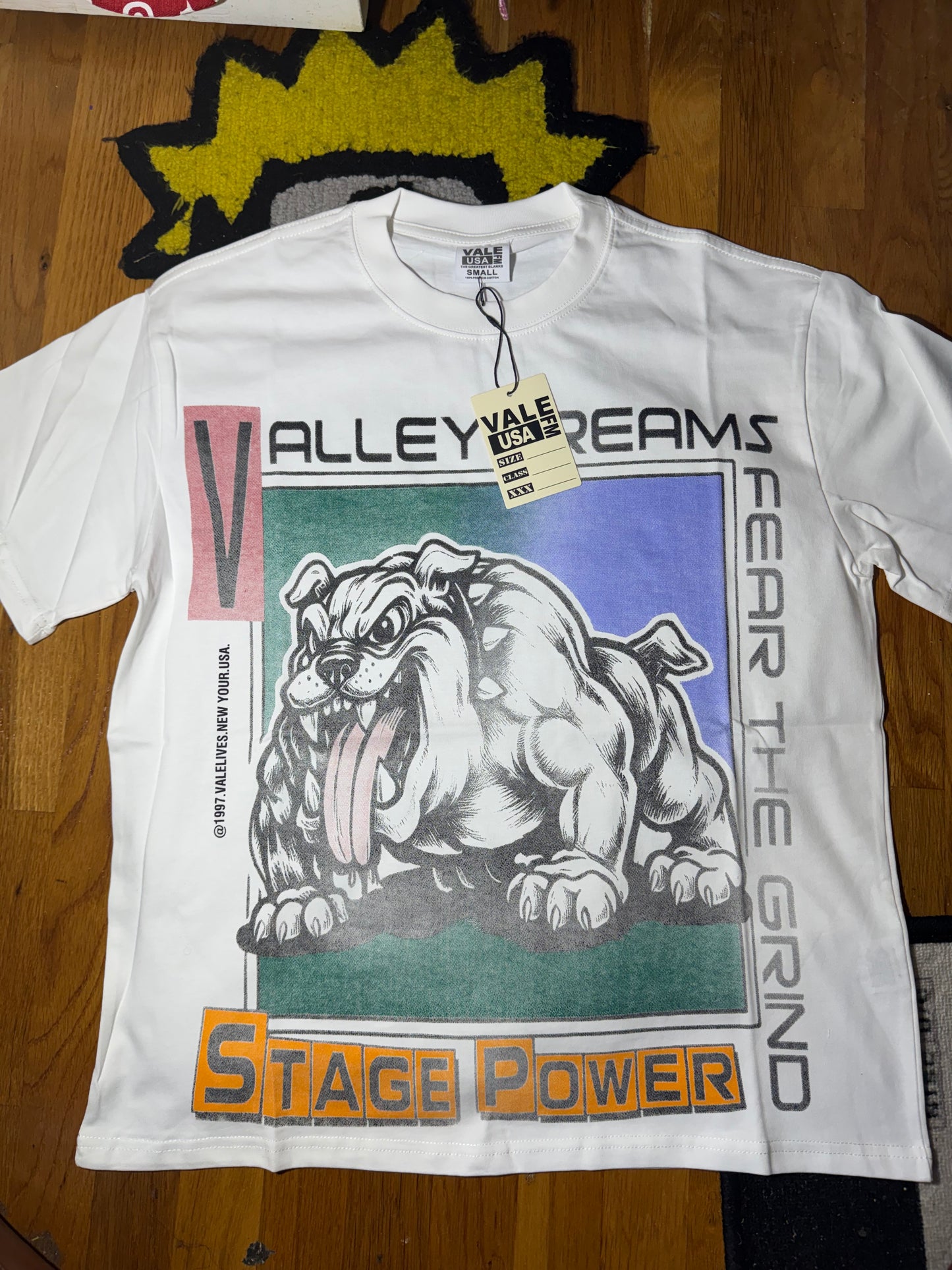 VALLEY SMALL