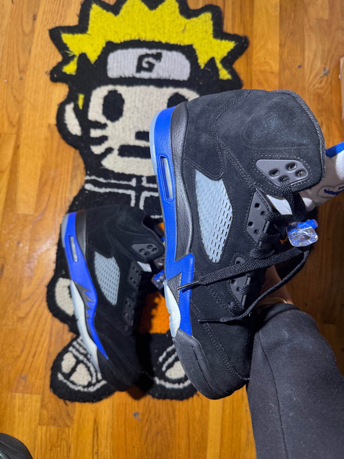 Racer blue 5 Sz 10
