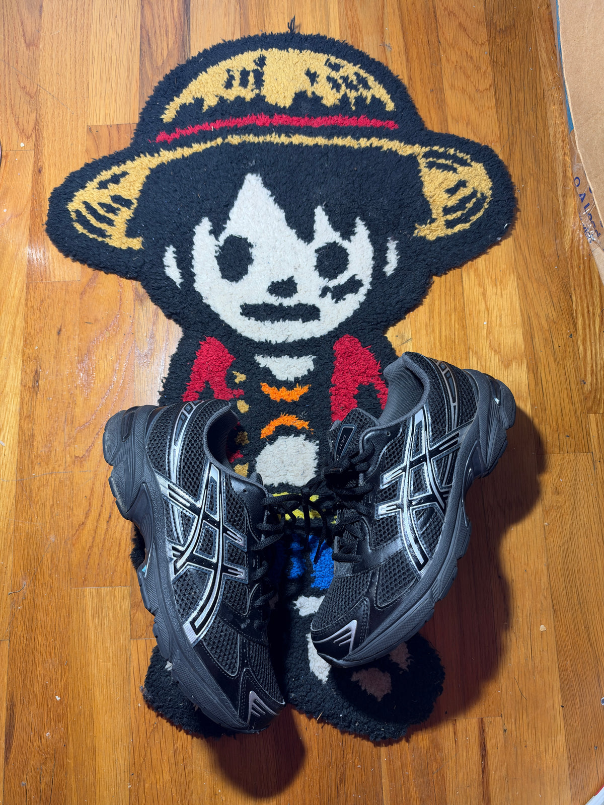 ASICs Sz 9