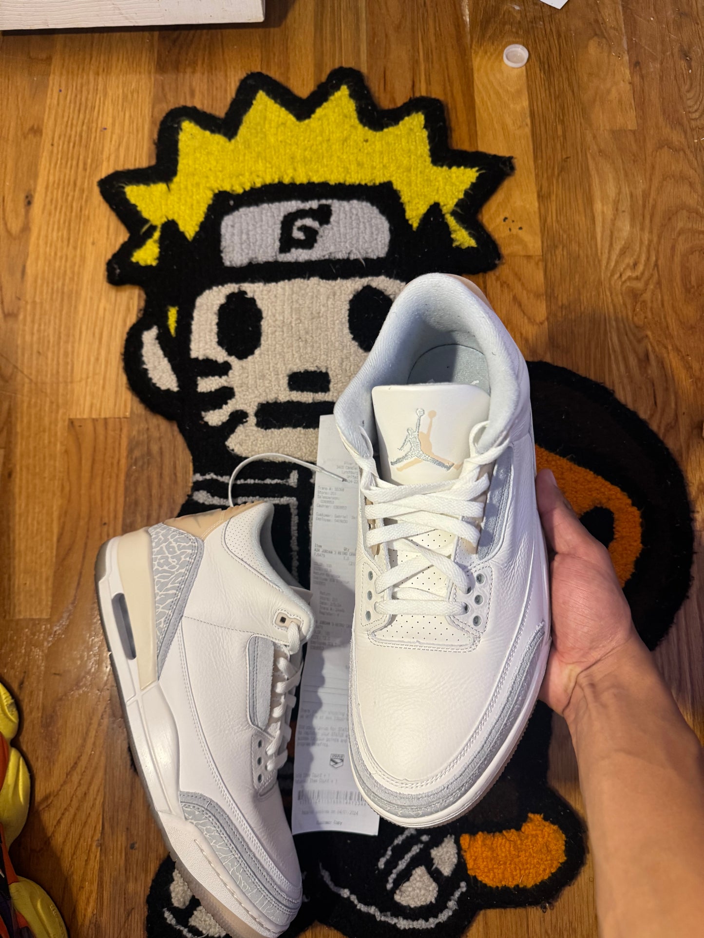 Craft 3's (Sz 12)