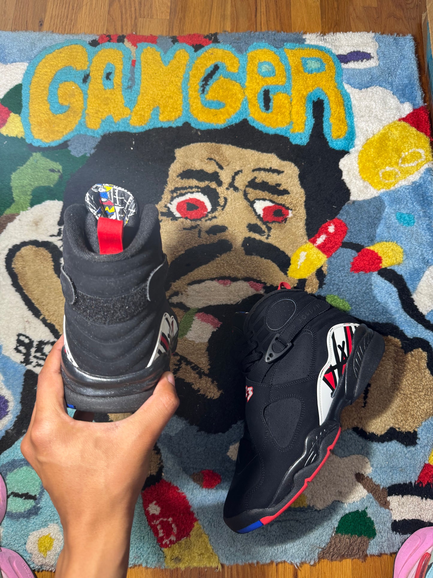 Playoff 8 sz 11.5