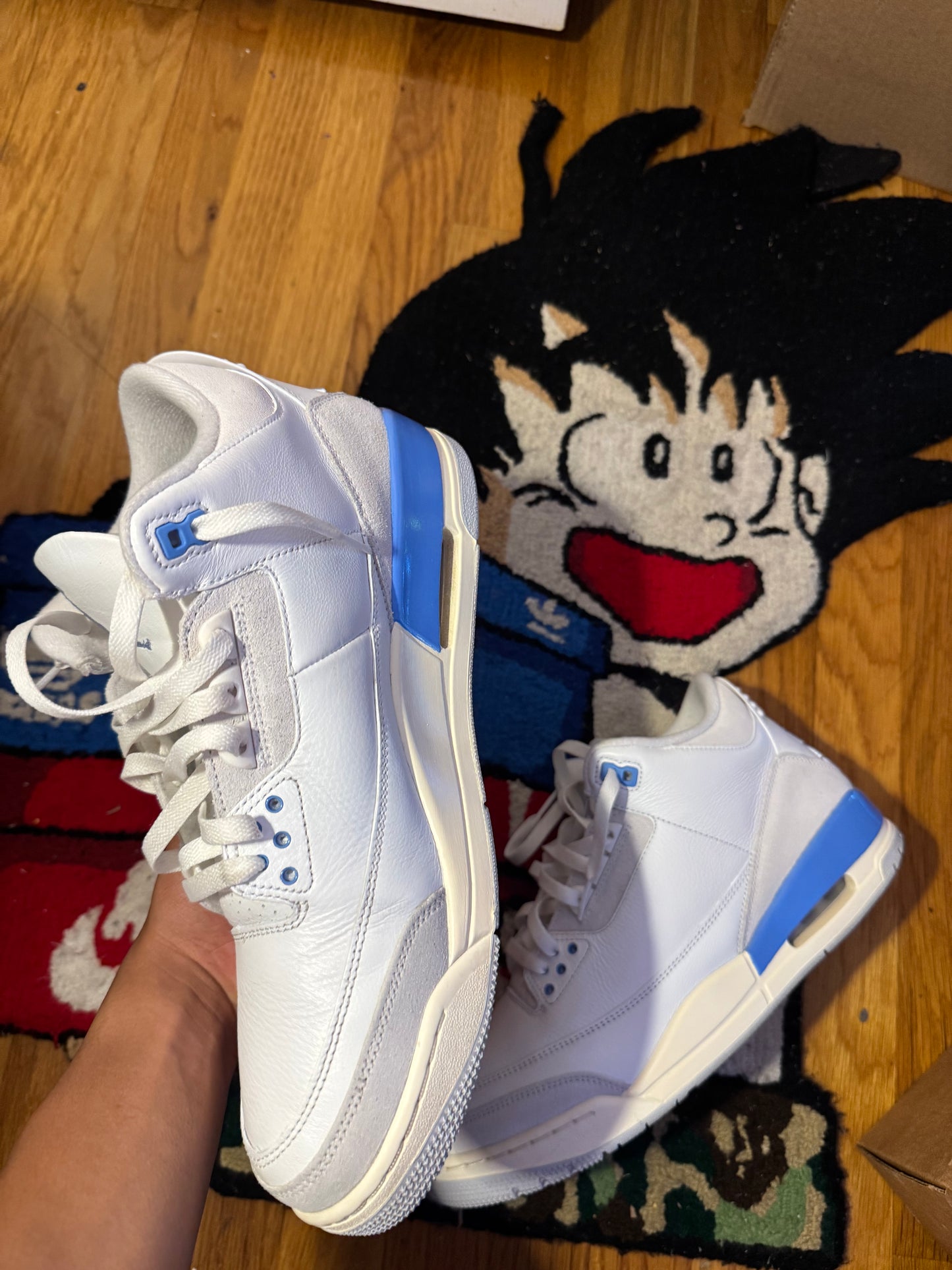 Lucky short 3 Sz 9.5