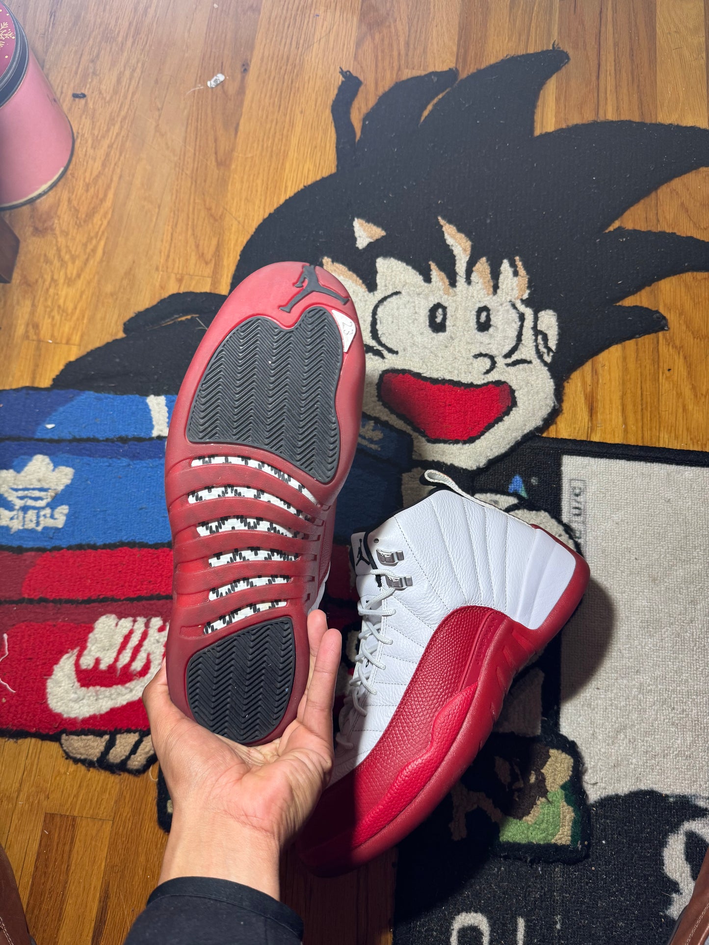 Cherry 12 sz 12