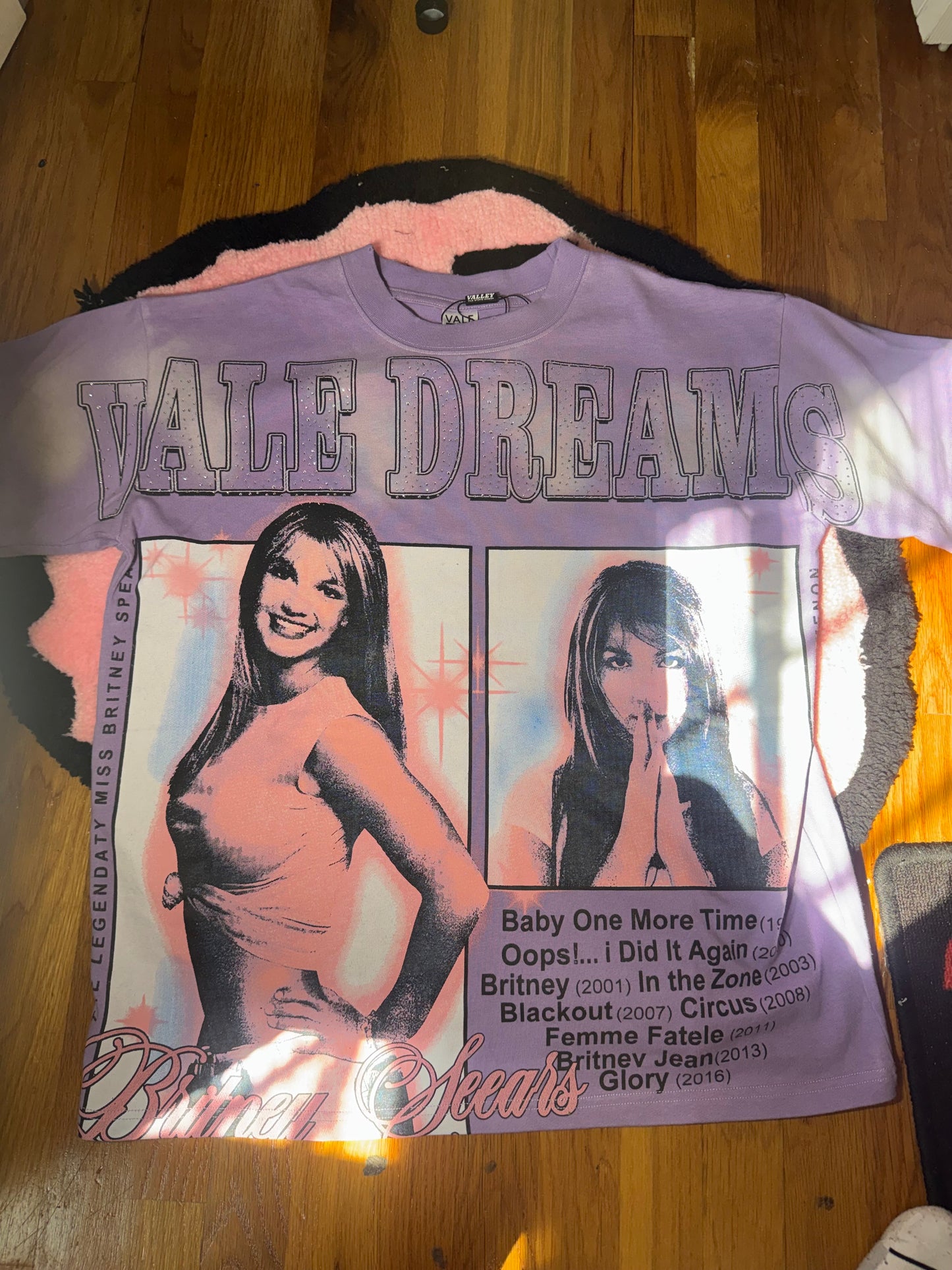 VALLEY SZ MEDIUM