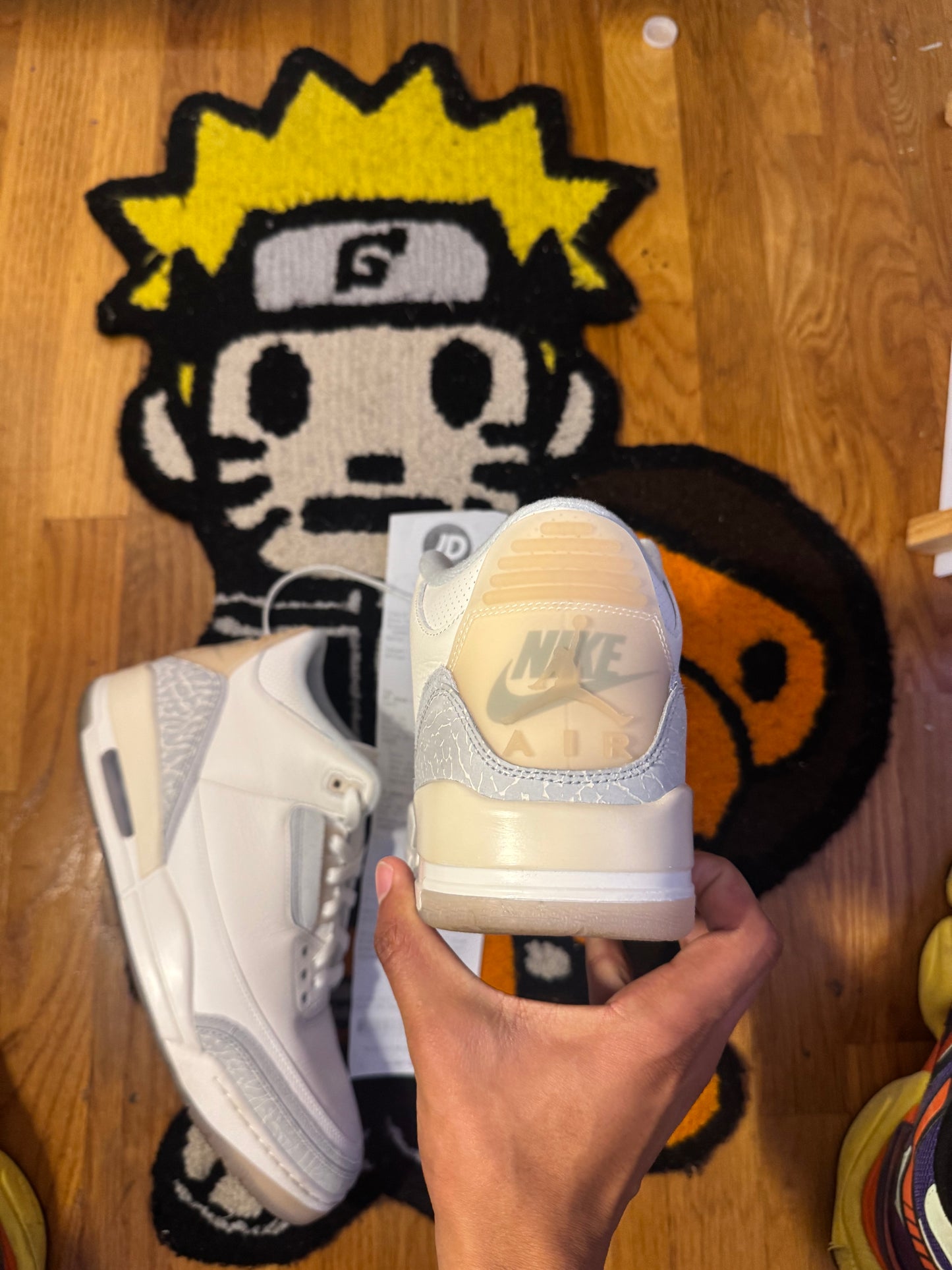 Craft 3's (Sz 12)