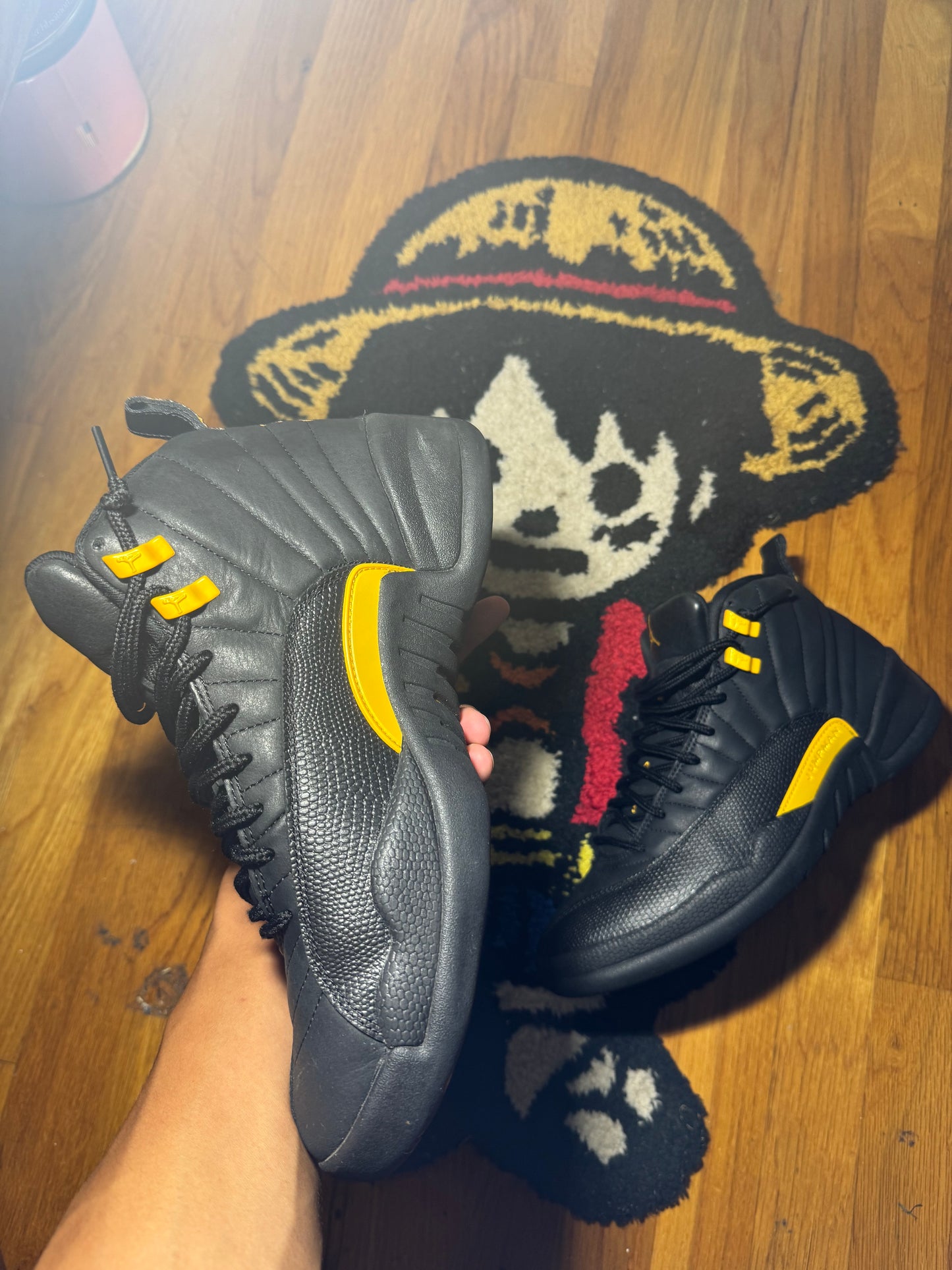 Black taxi Sz 9.5