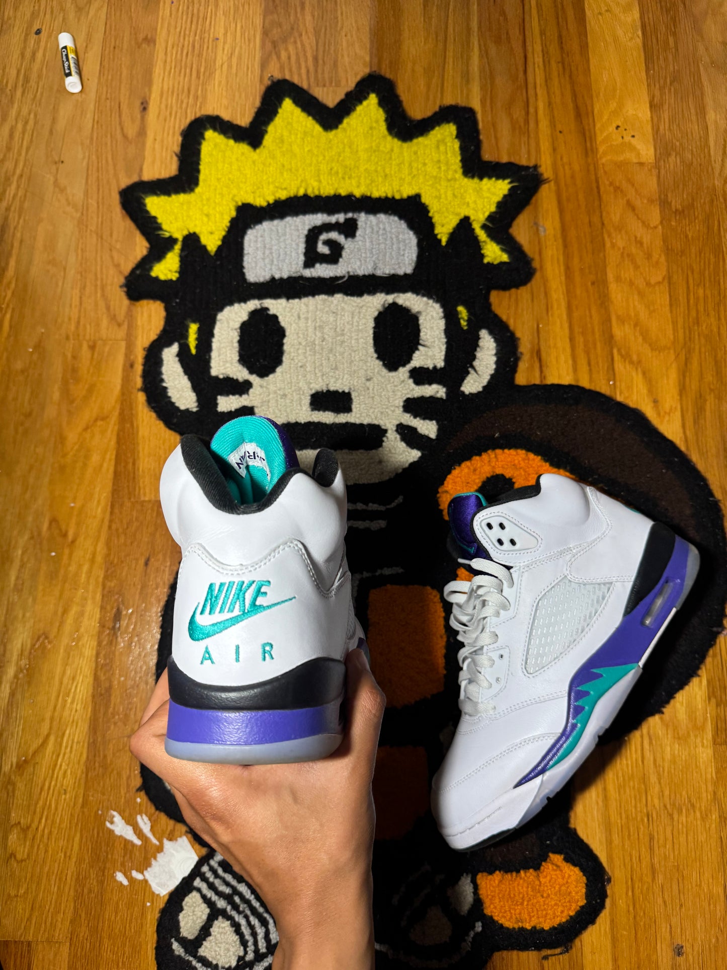 Grape 5 Sz 10