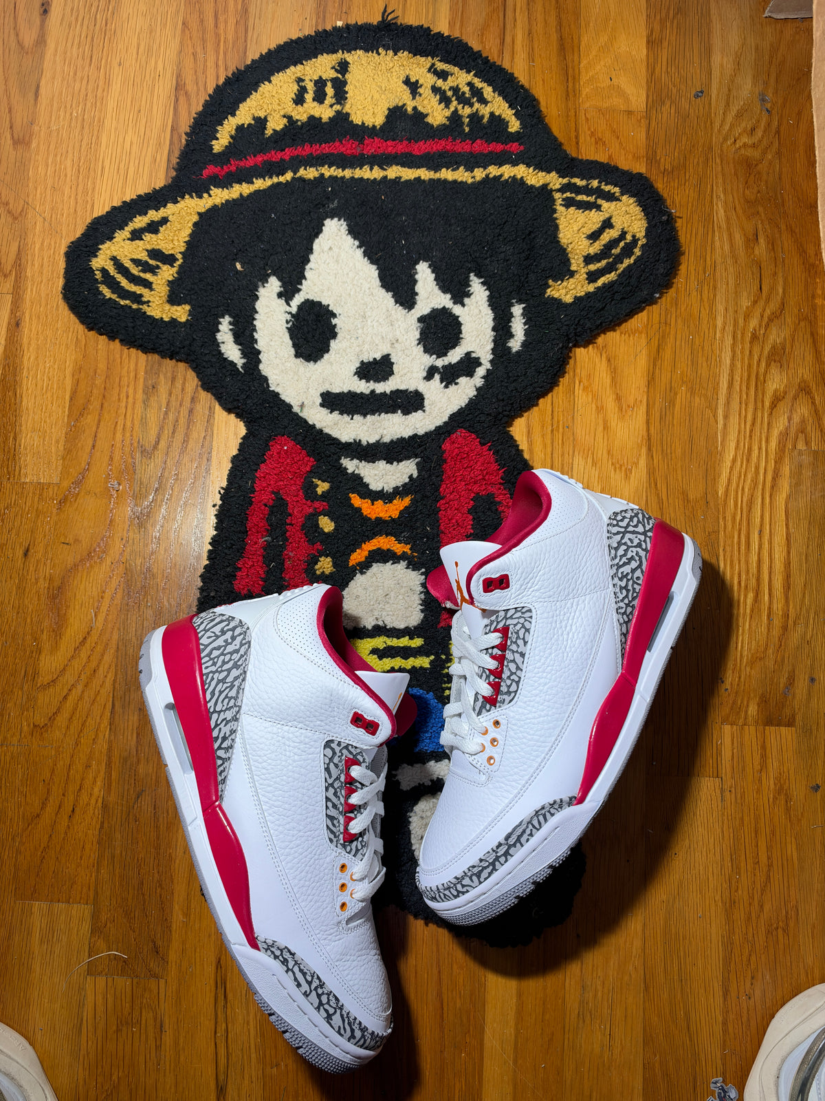 Cardinal 3 Sz 11.5
