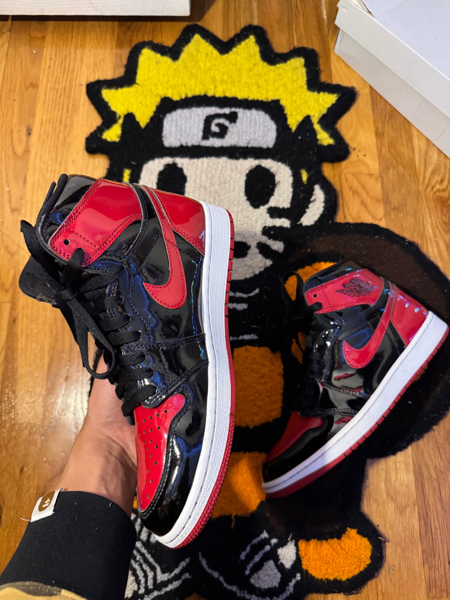 Patent bred 1 Sz 9