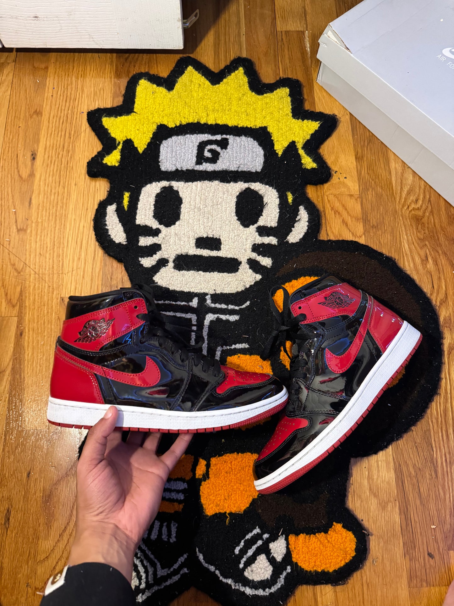 Patent bred 1 Sz 9