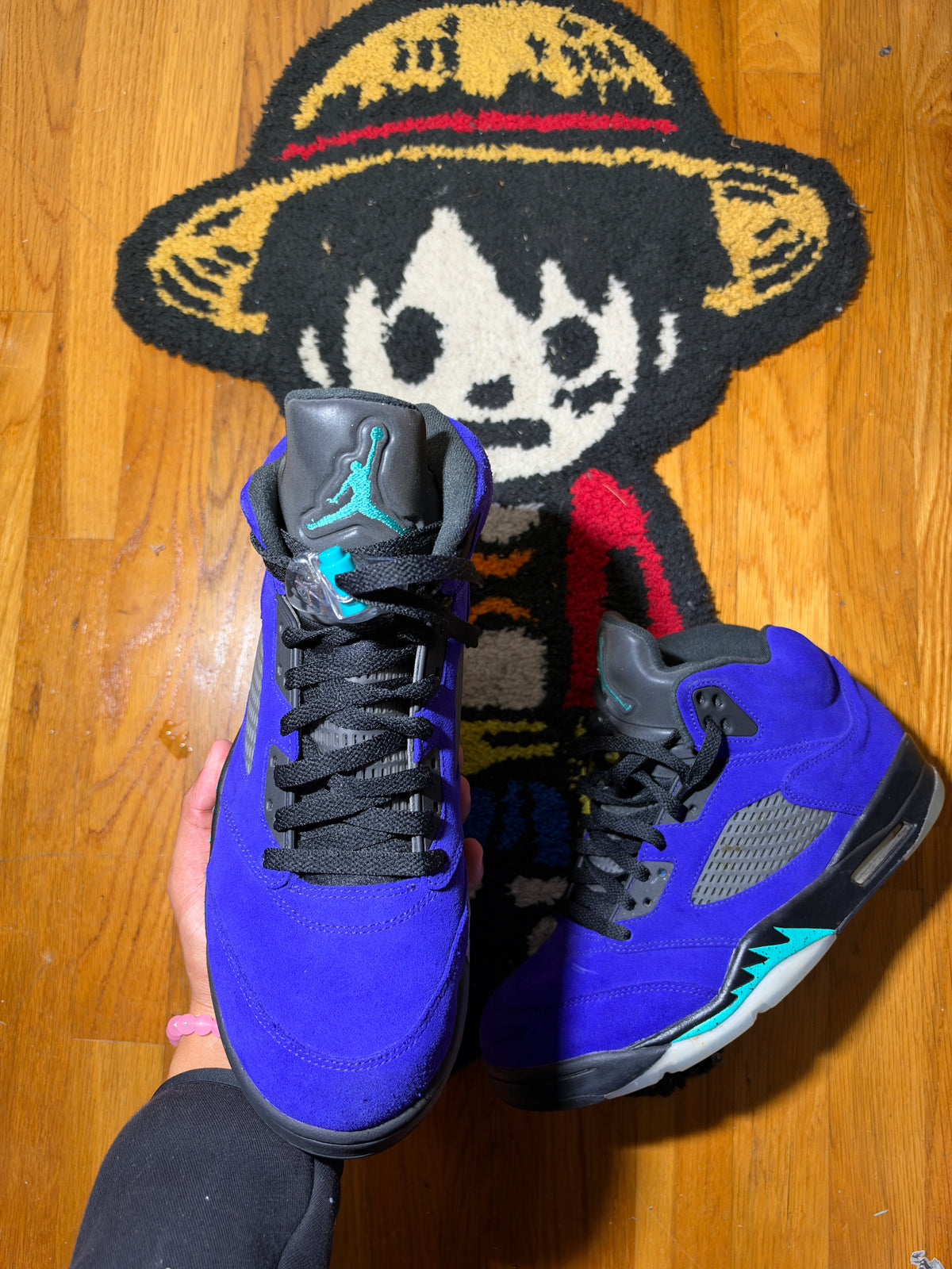 Alternative grape 5 Sz 10.5