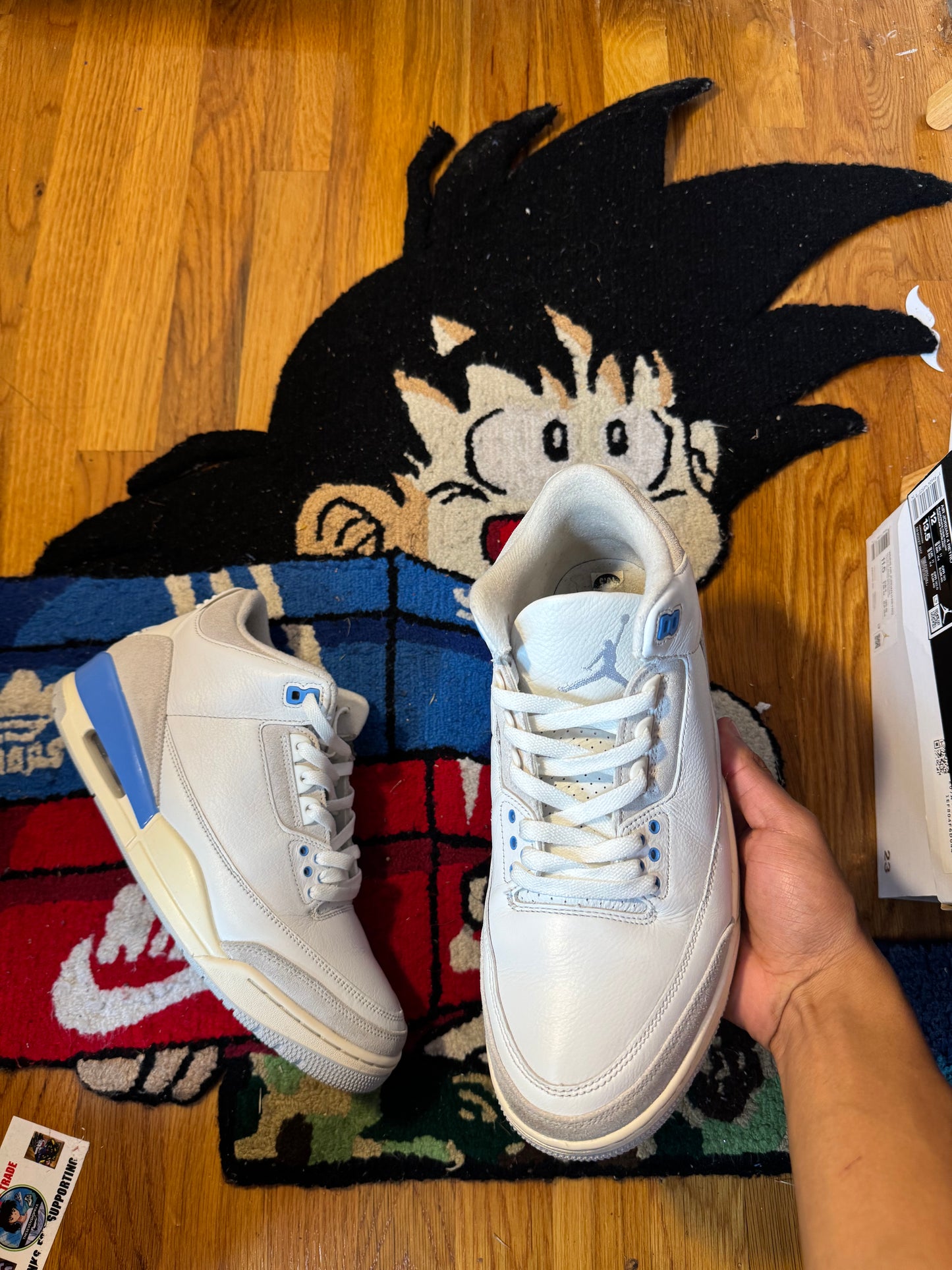 Lucky Shorts 3's (Sz 10.5)
