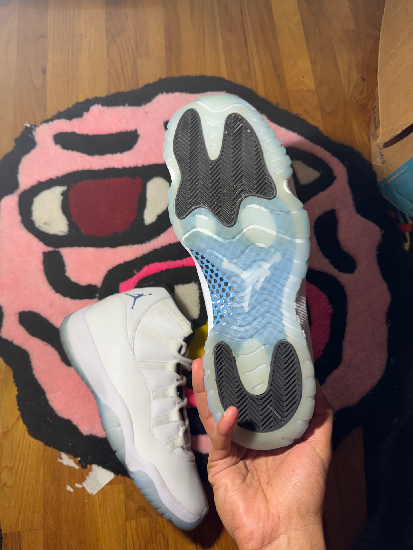 Legend blue Sz 13