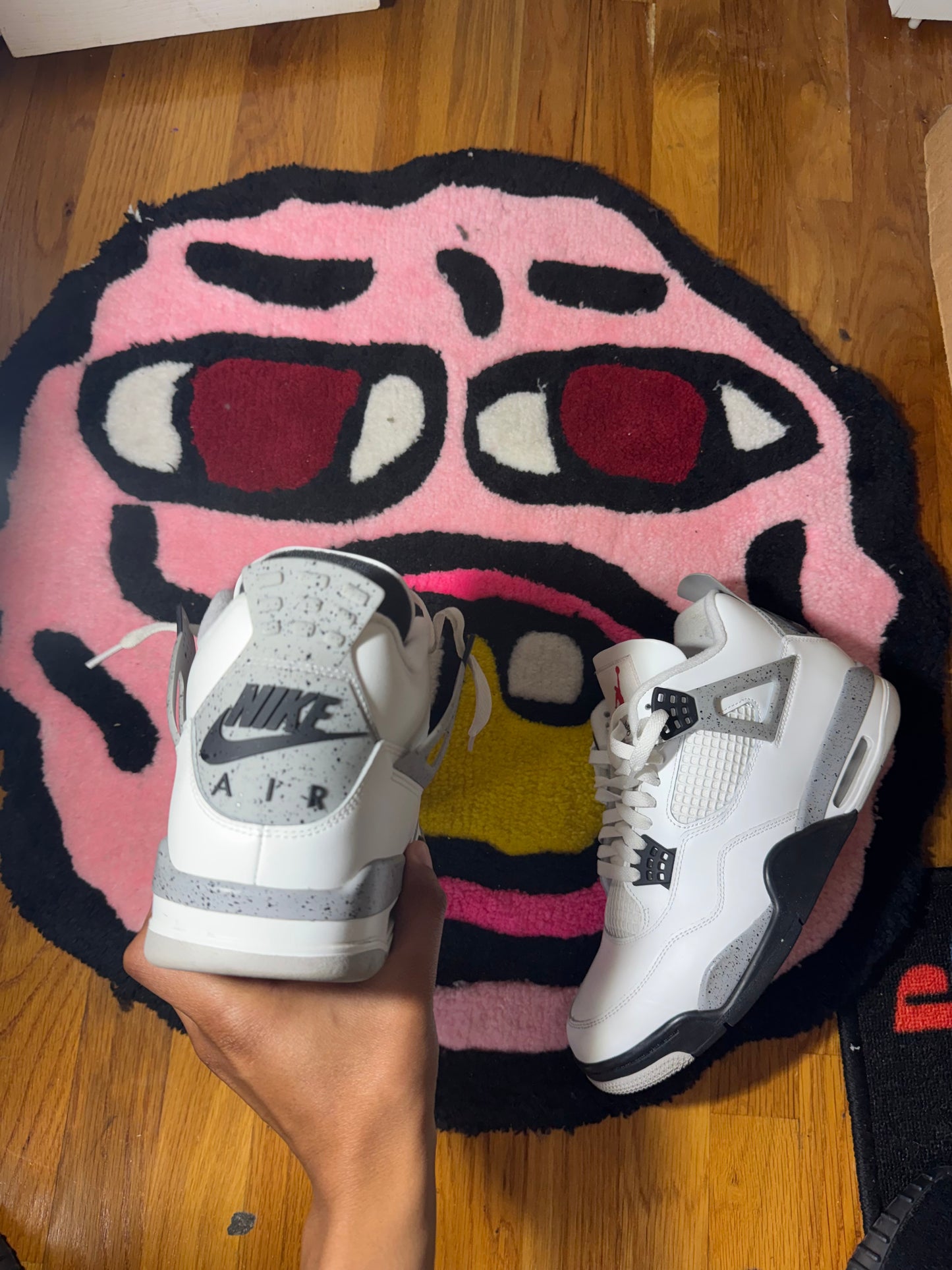 White cement 4 Sz 11