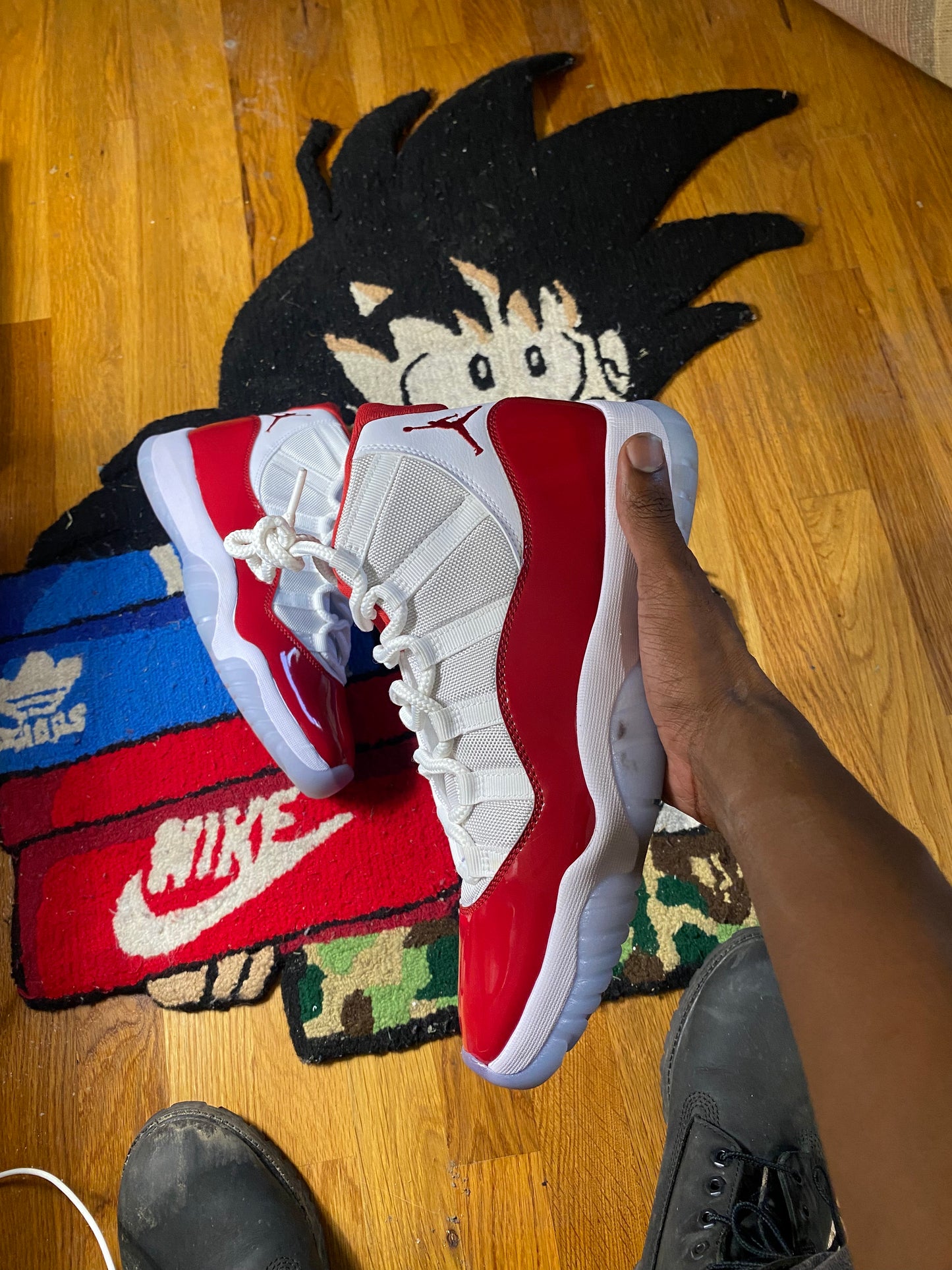 Cherry 11's (Sz 9)