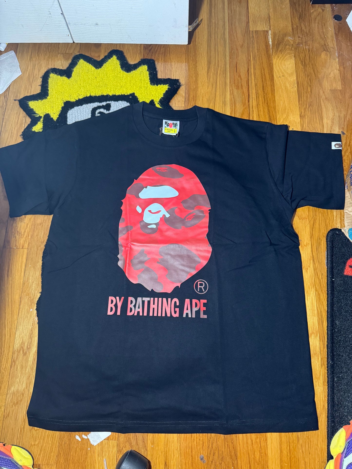 BAPE SMALL