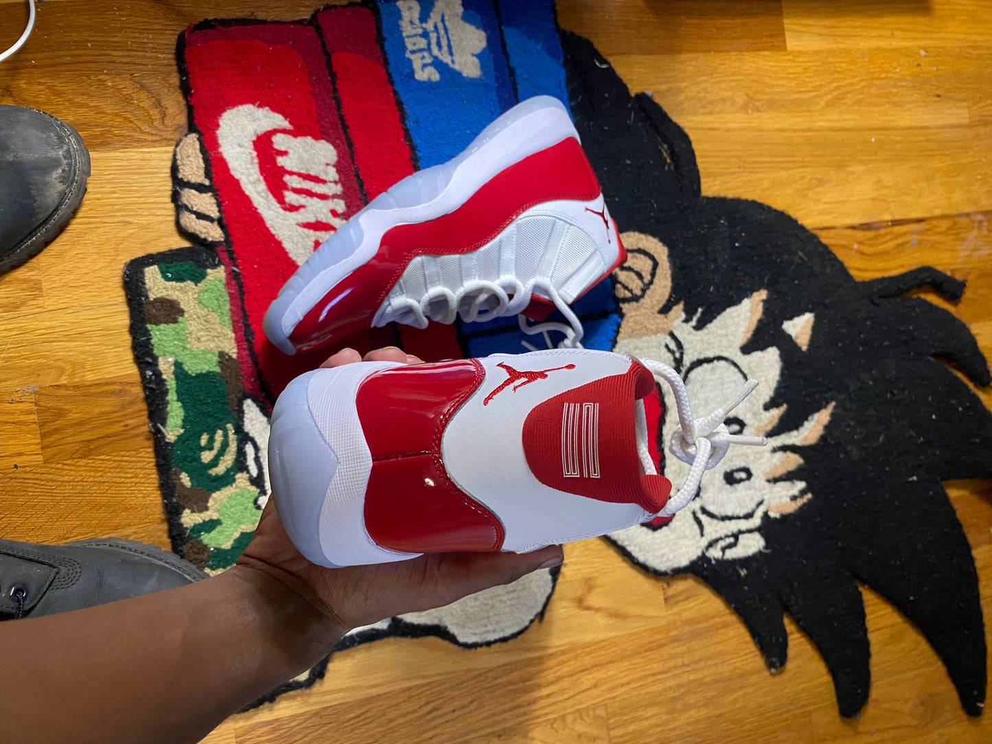 Cherry 11's (Sz 9)