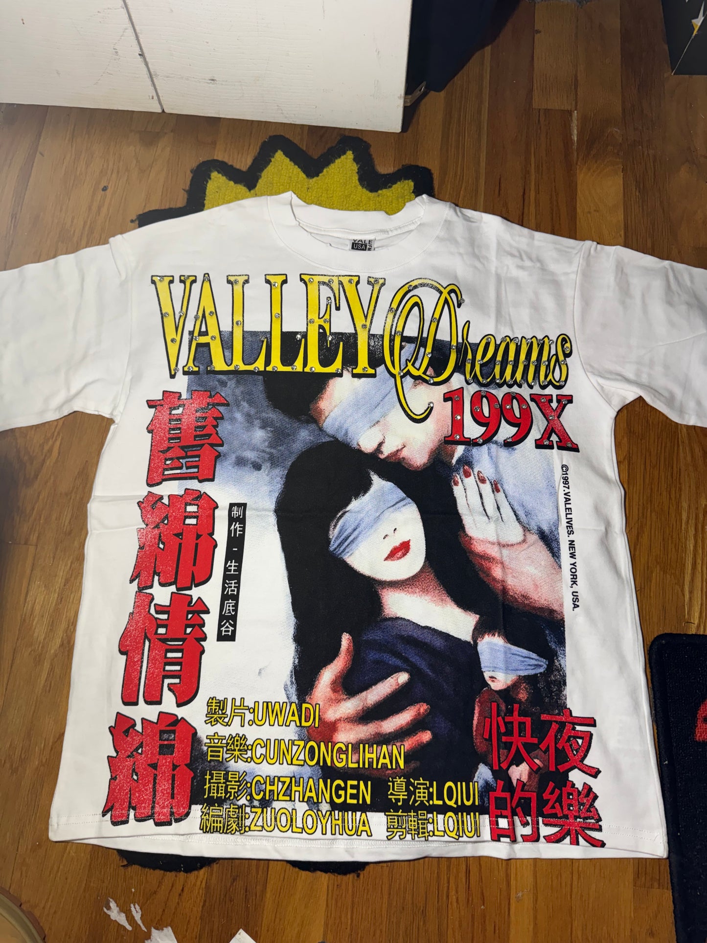 VALLEY SZ MEDIUM