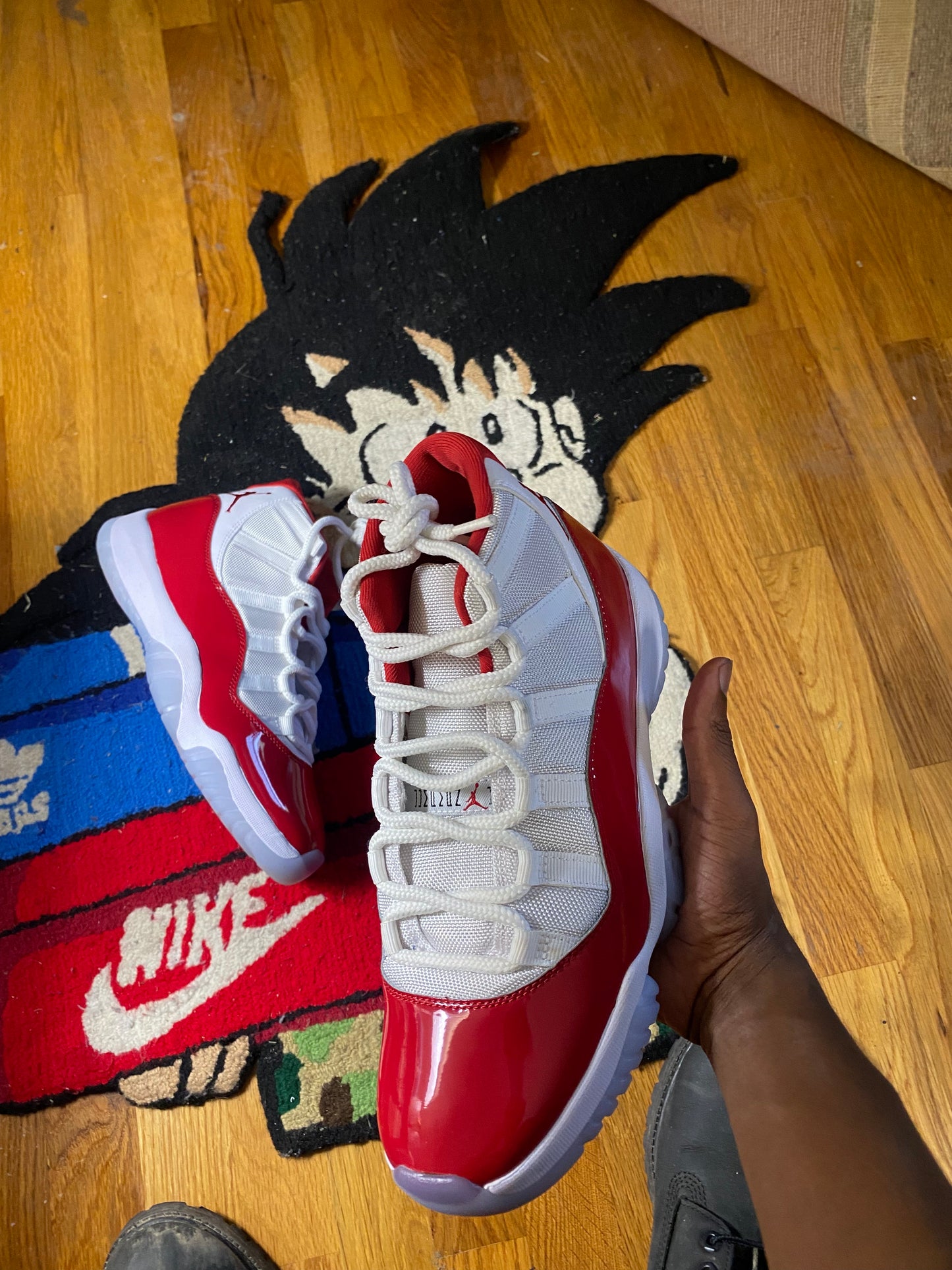 Cherry 11's (Sz 9)