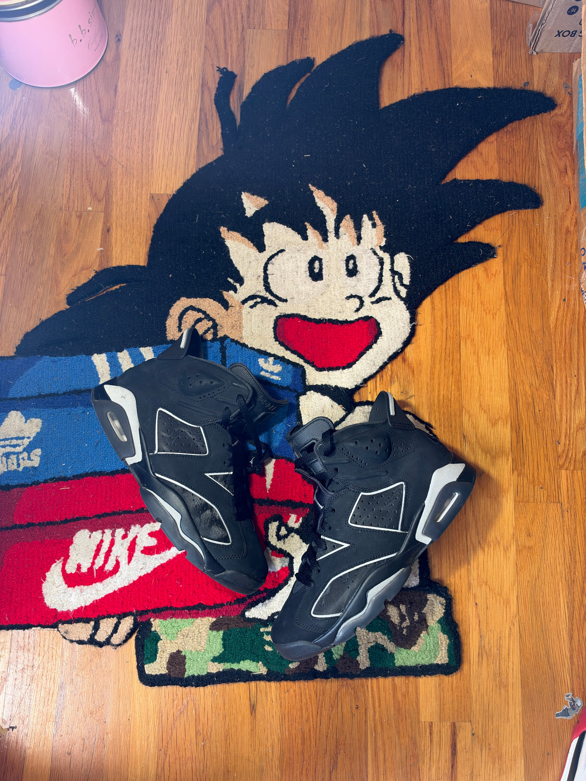 Cap and gown 6 Sz 8
