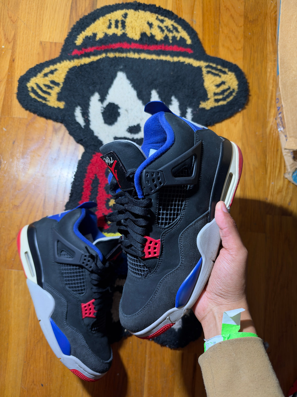 Rare air 4 Sz 9.5