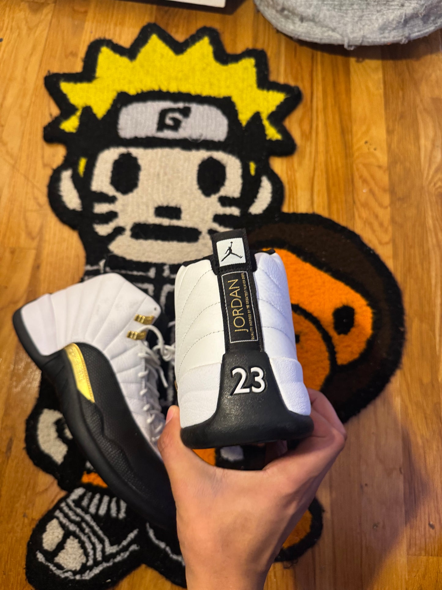 Royalty 12 Sz 10.5