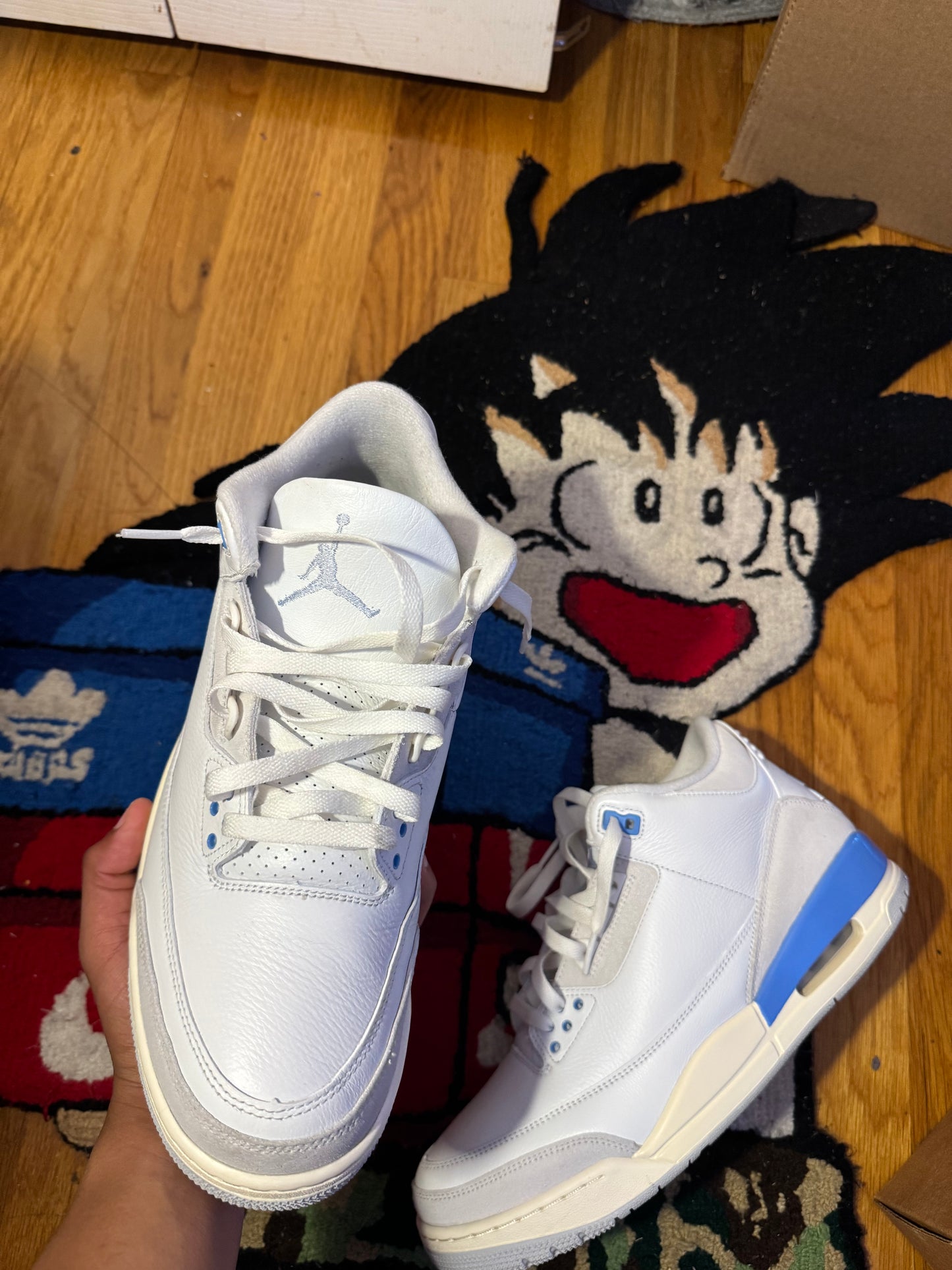 Lucky short 3 Sz 9.5