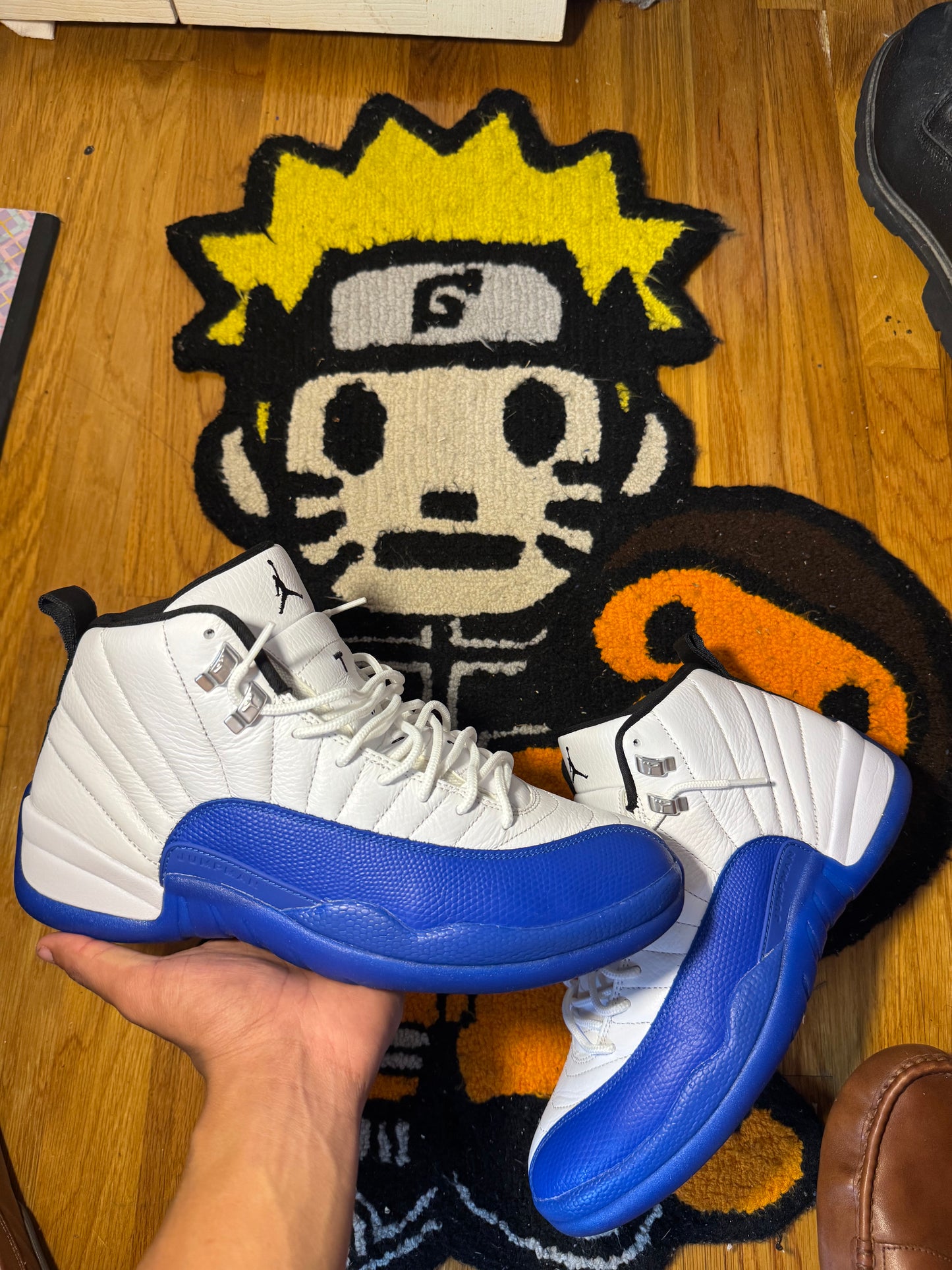 Blueberry 12's (Sz 11)