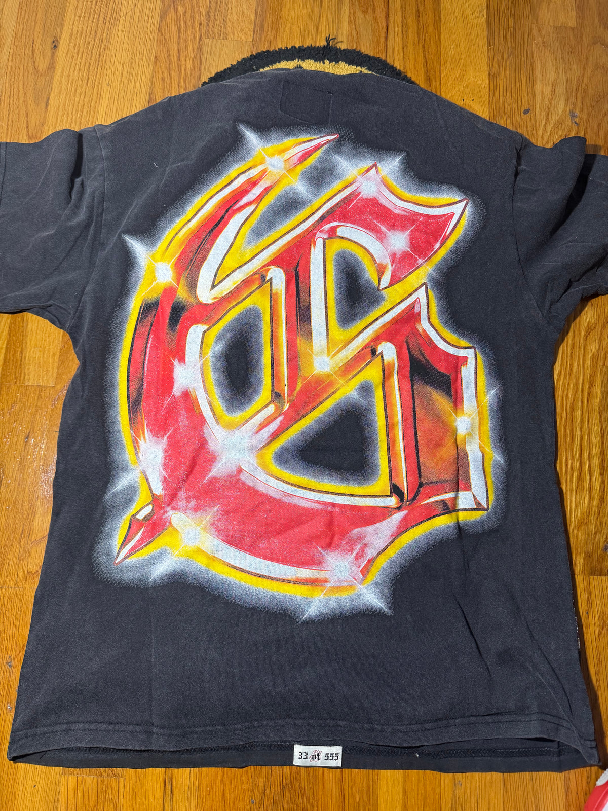 GODSPEED SZ SMALL