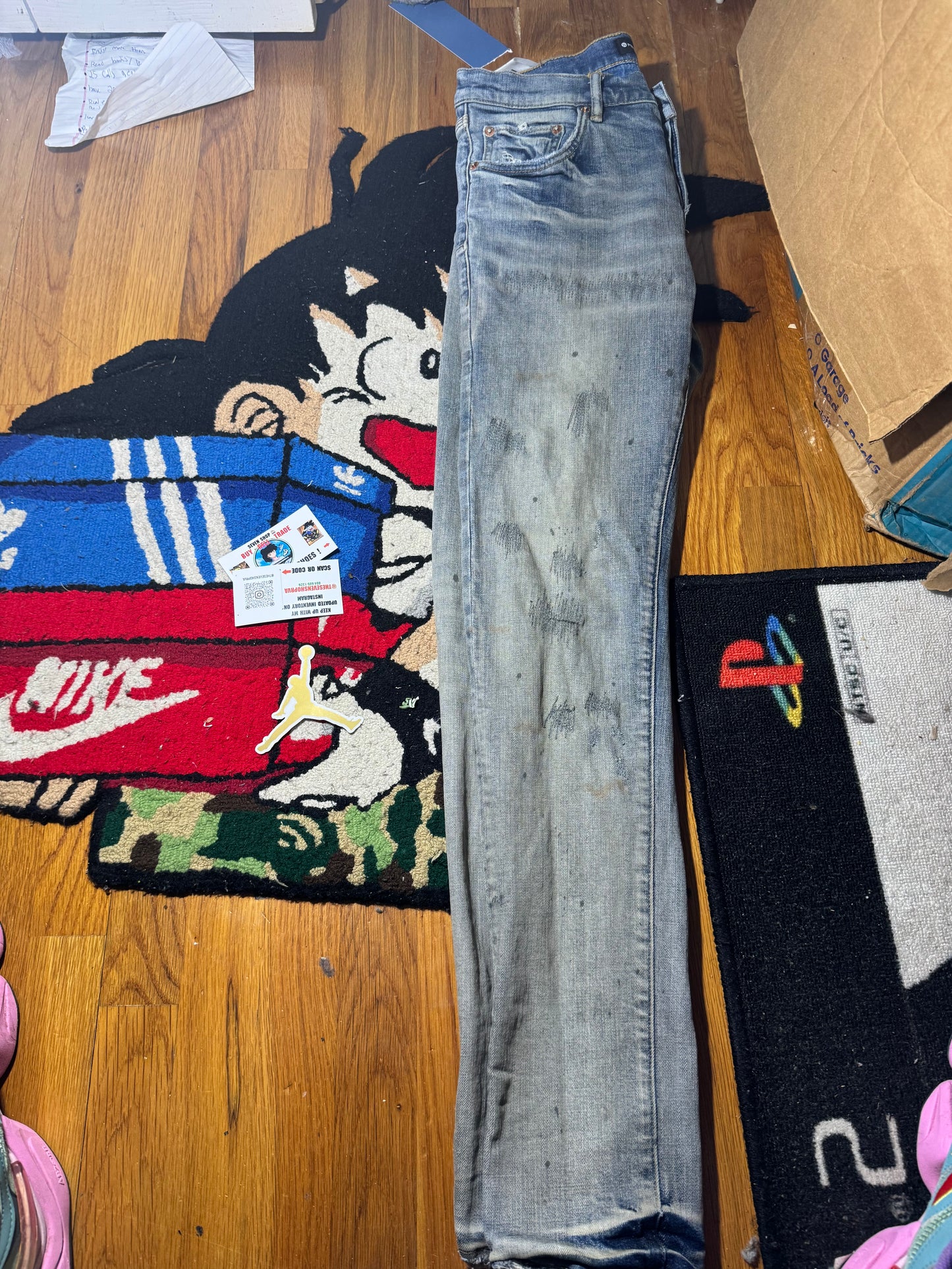PURPLE SZ 31 p001 skinny