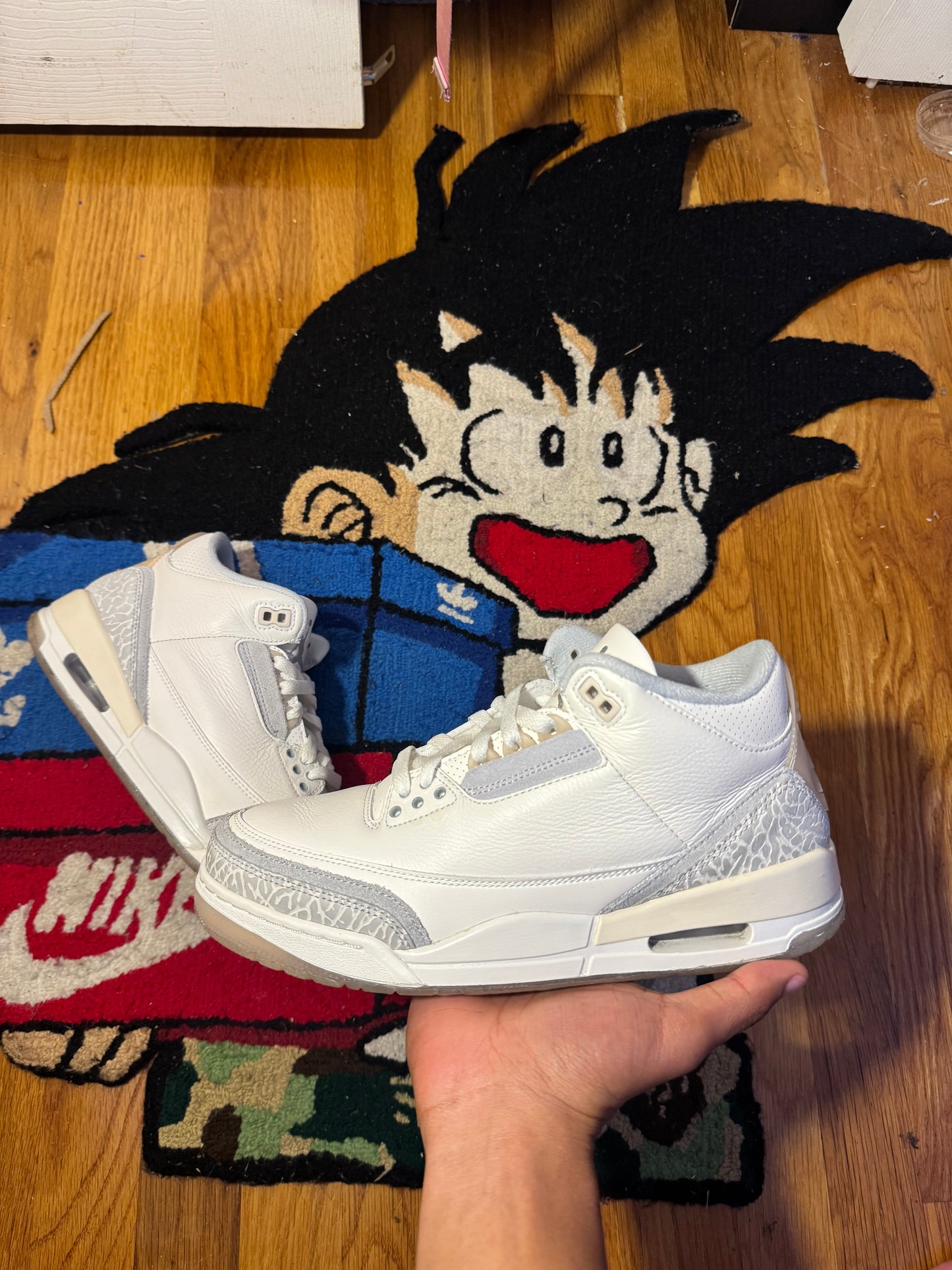 Craft 3's (Sz 8.5)