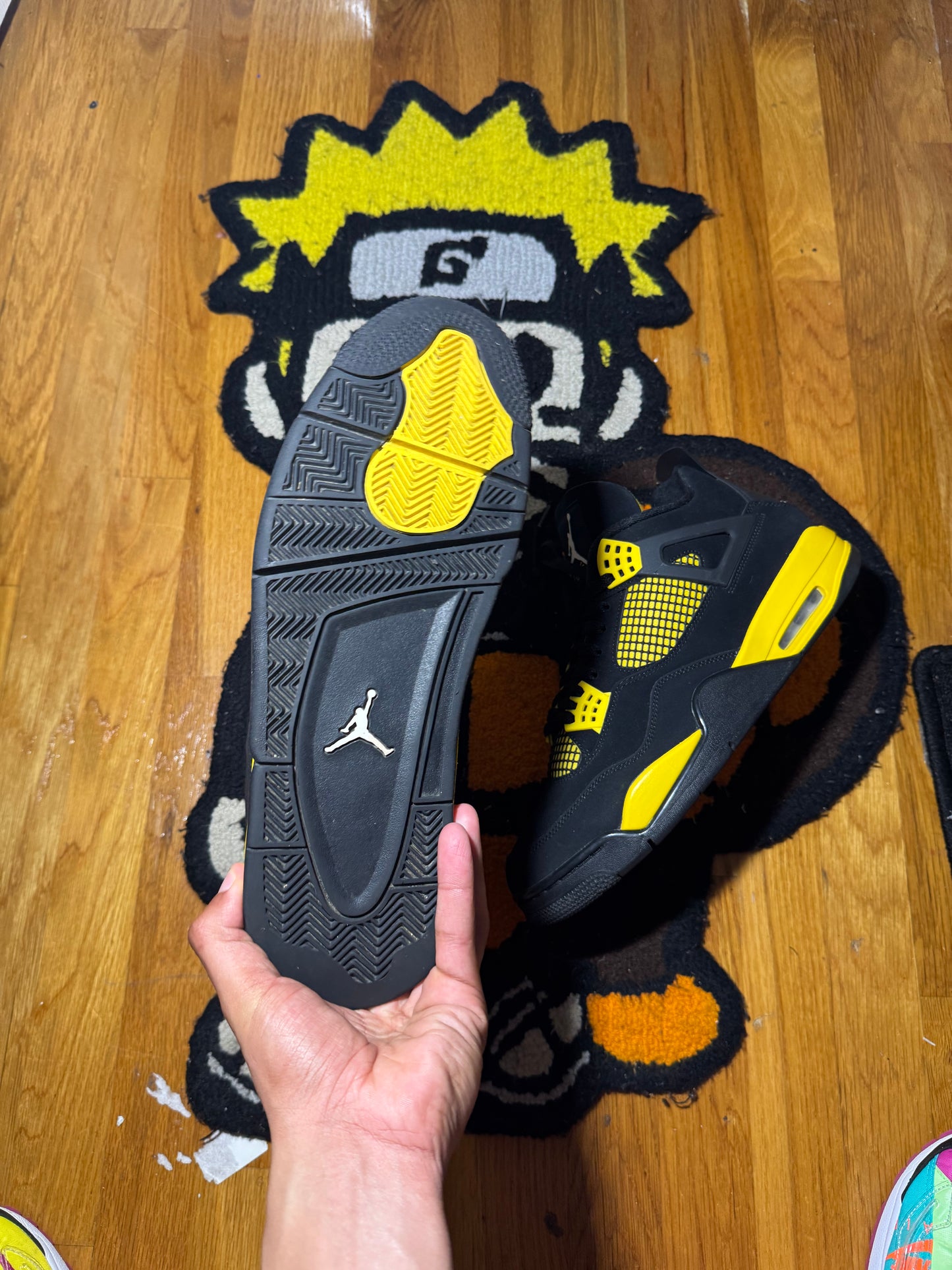 Thunder 4 Sz 12