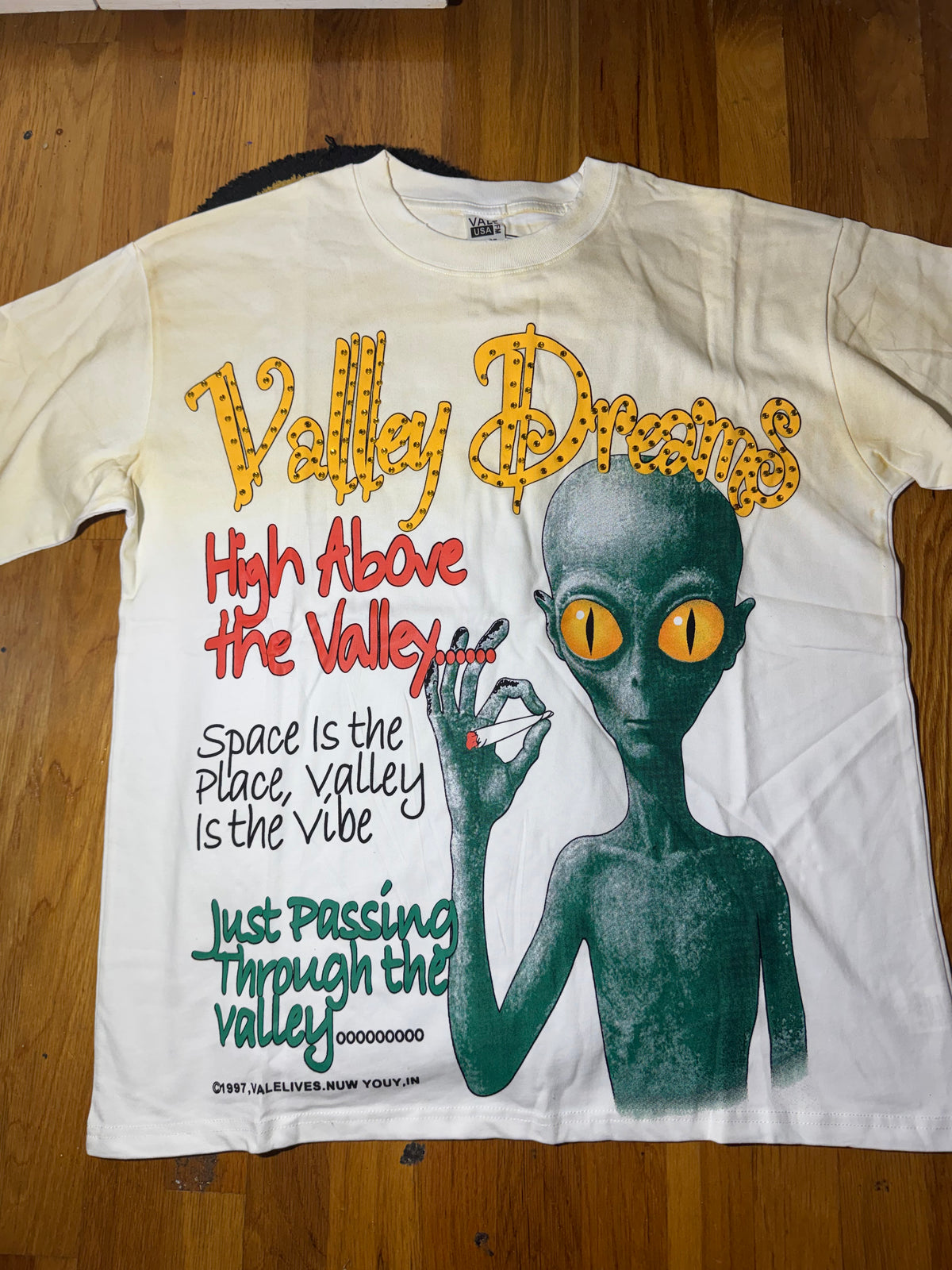 VALLEY Sz large