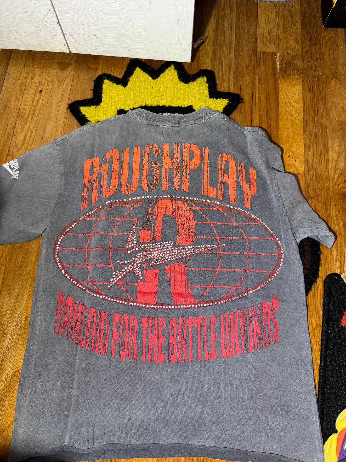 ROUGHPLAY Sz Large