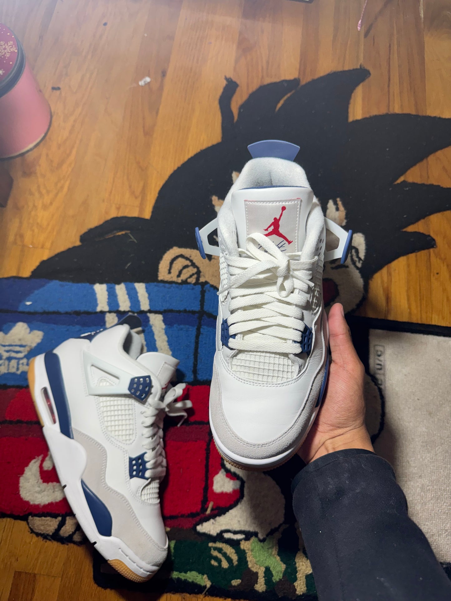 SB NAVY 4 sz 9