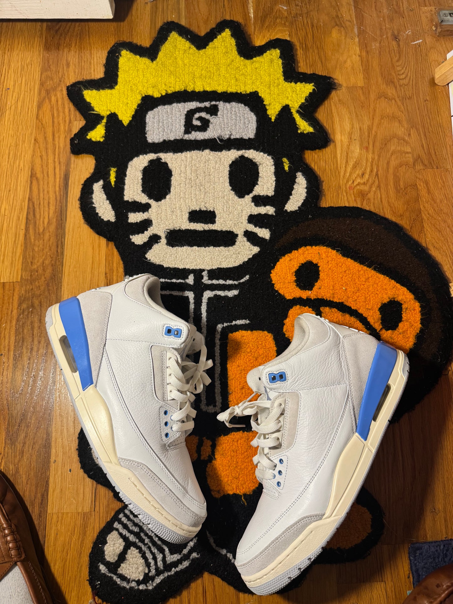 Lucky Shorts 3's (Sz 11)