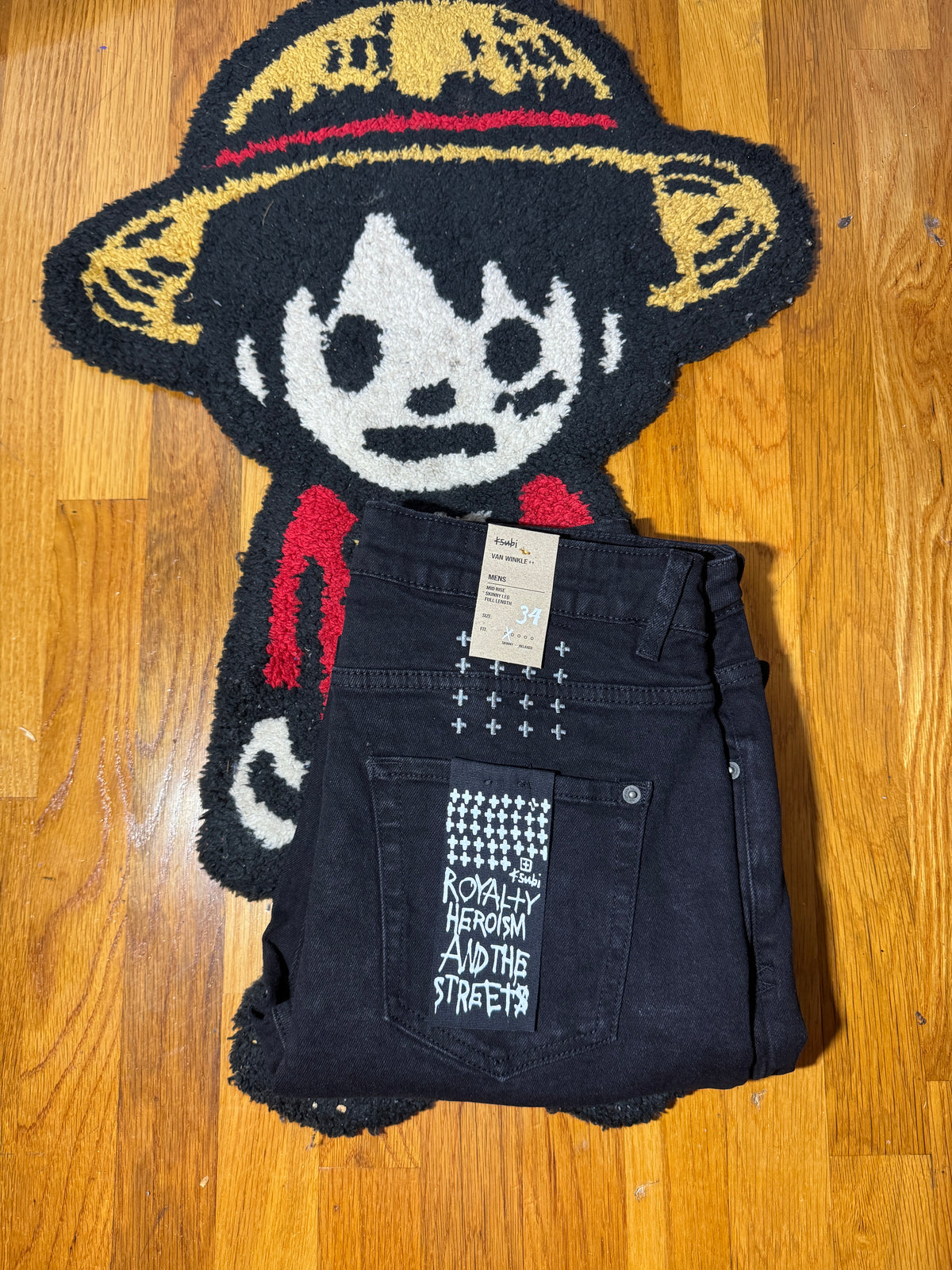 Ksubi Sz 34