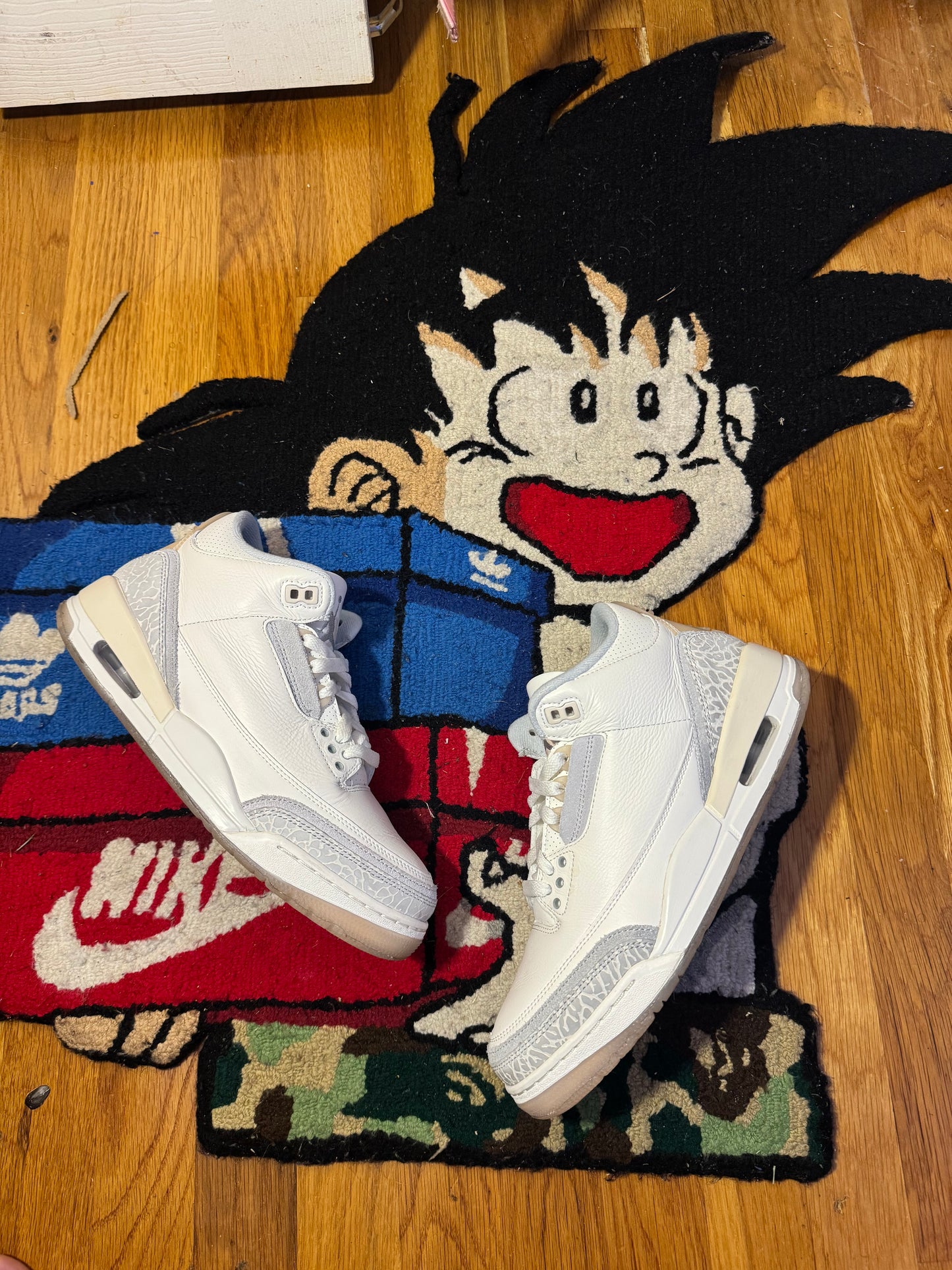 Craft 3's (Sz 8.5)